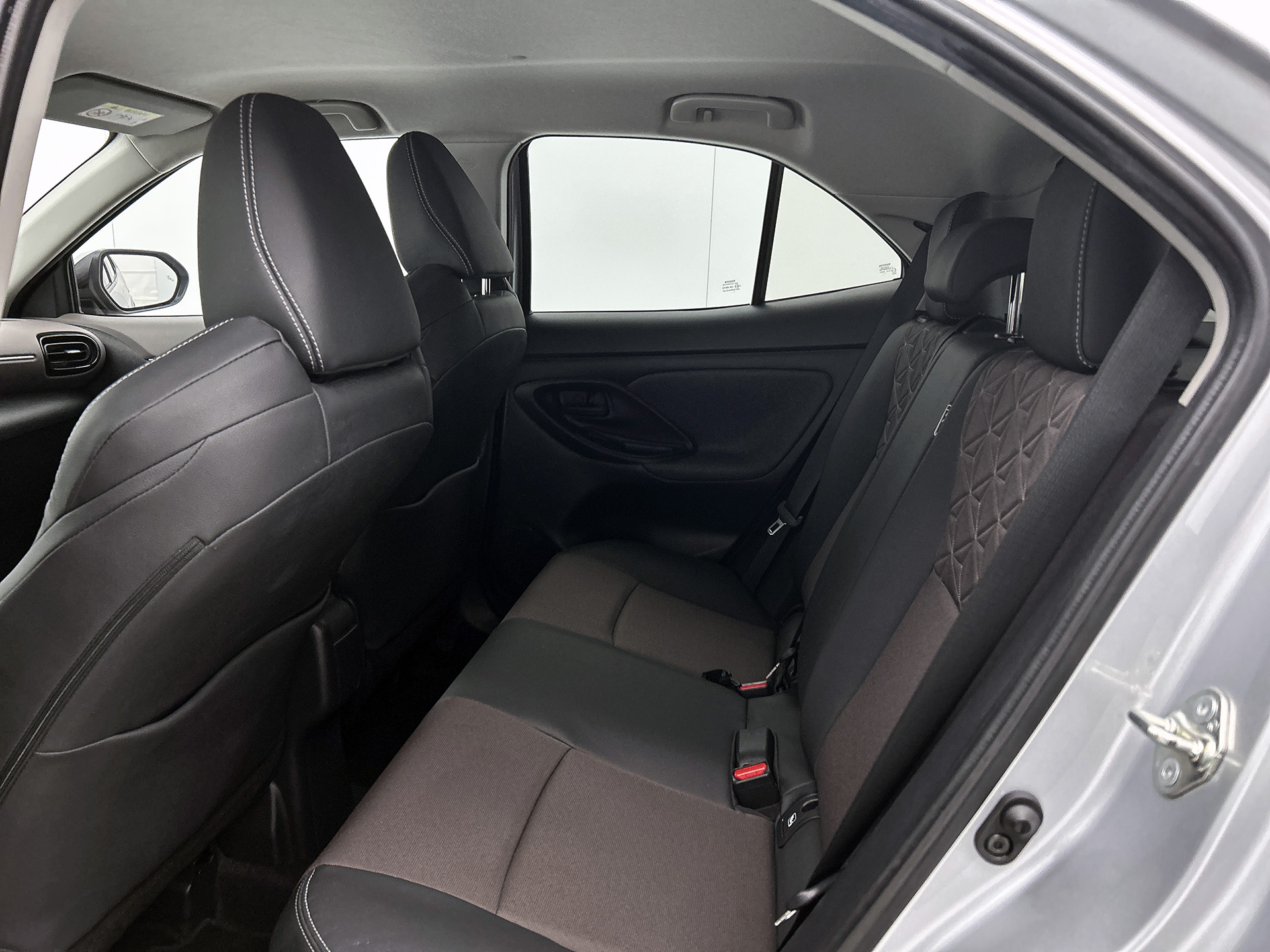 Foto van Toyota Toyota Yaris Cross
