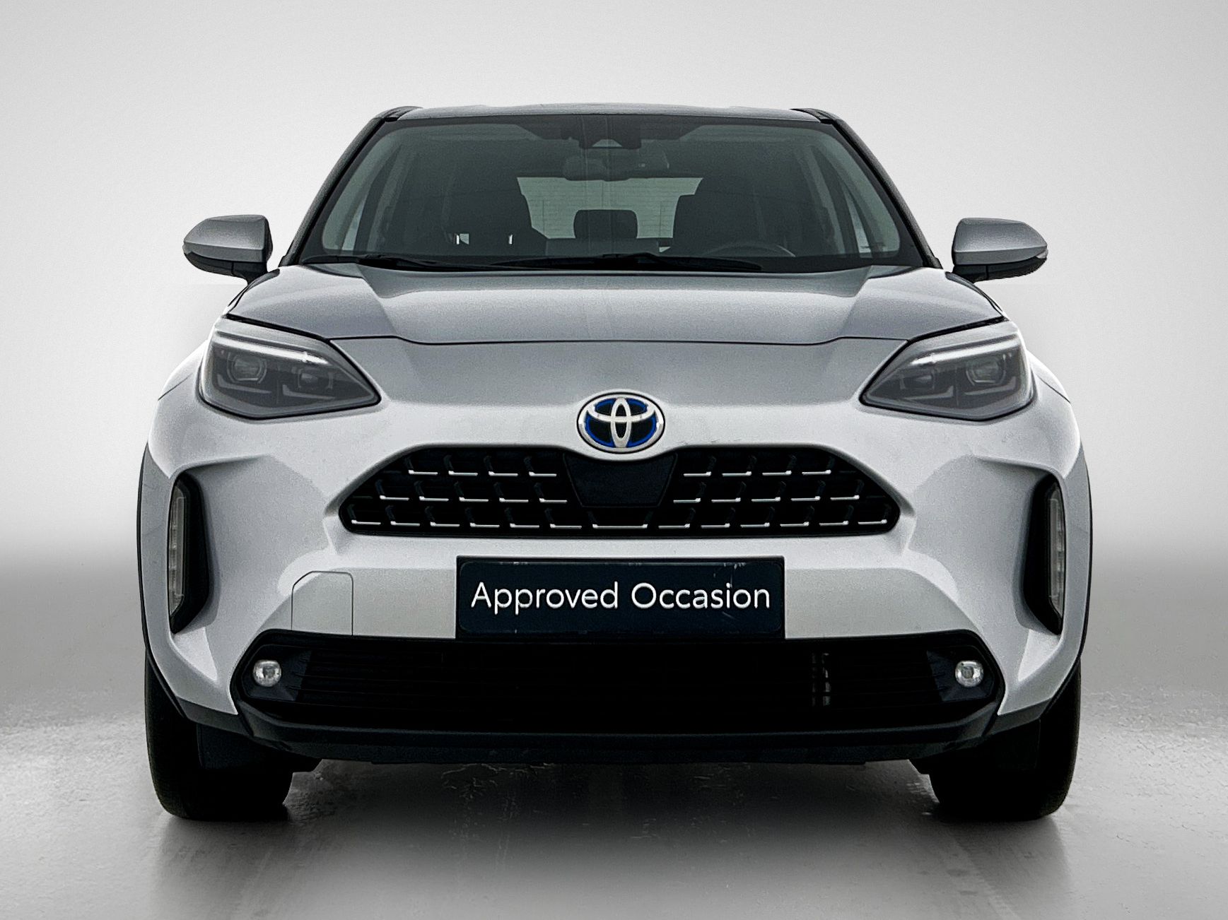 Foto van Toyota Toyota Yaris Cross