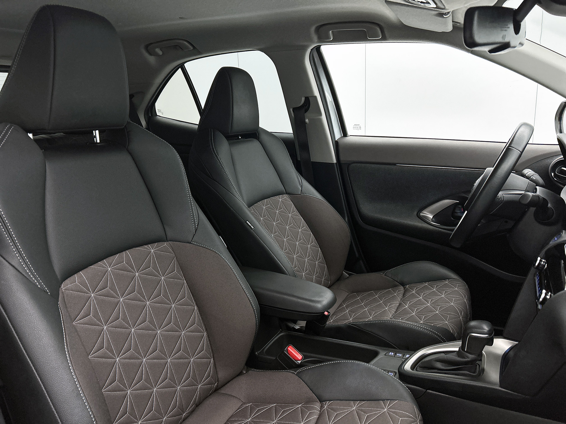 Foto van Toyota Toyota Yaris Cross