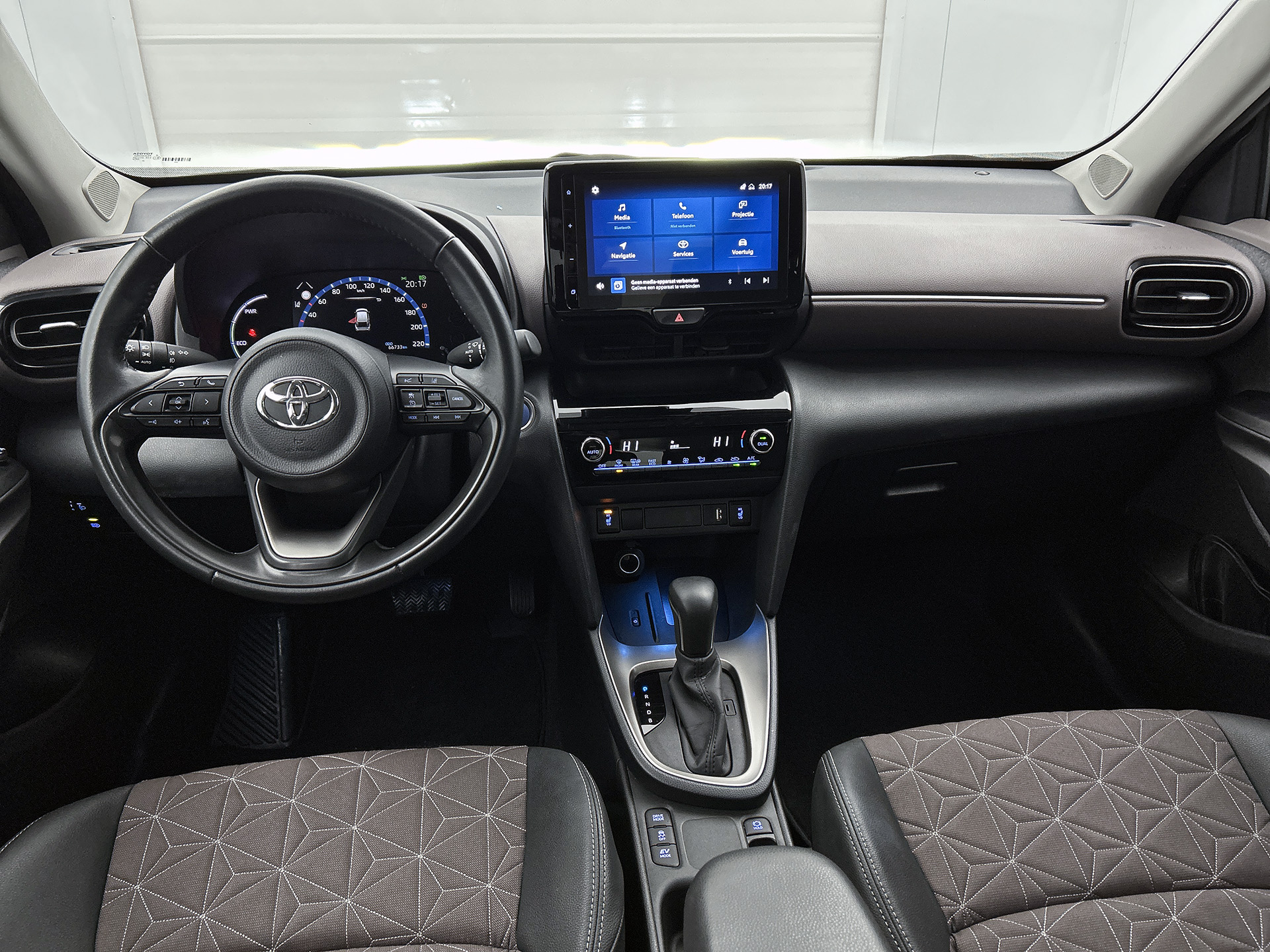 Foto van Toyota Toyota Yaris Cross