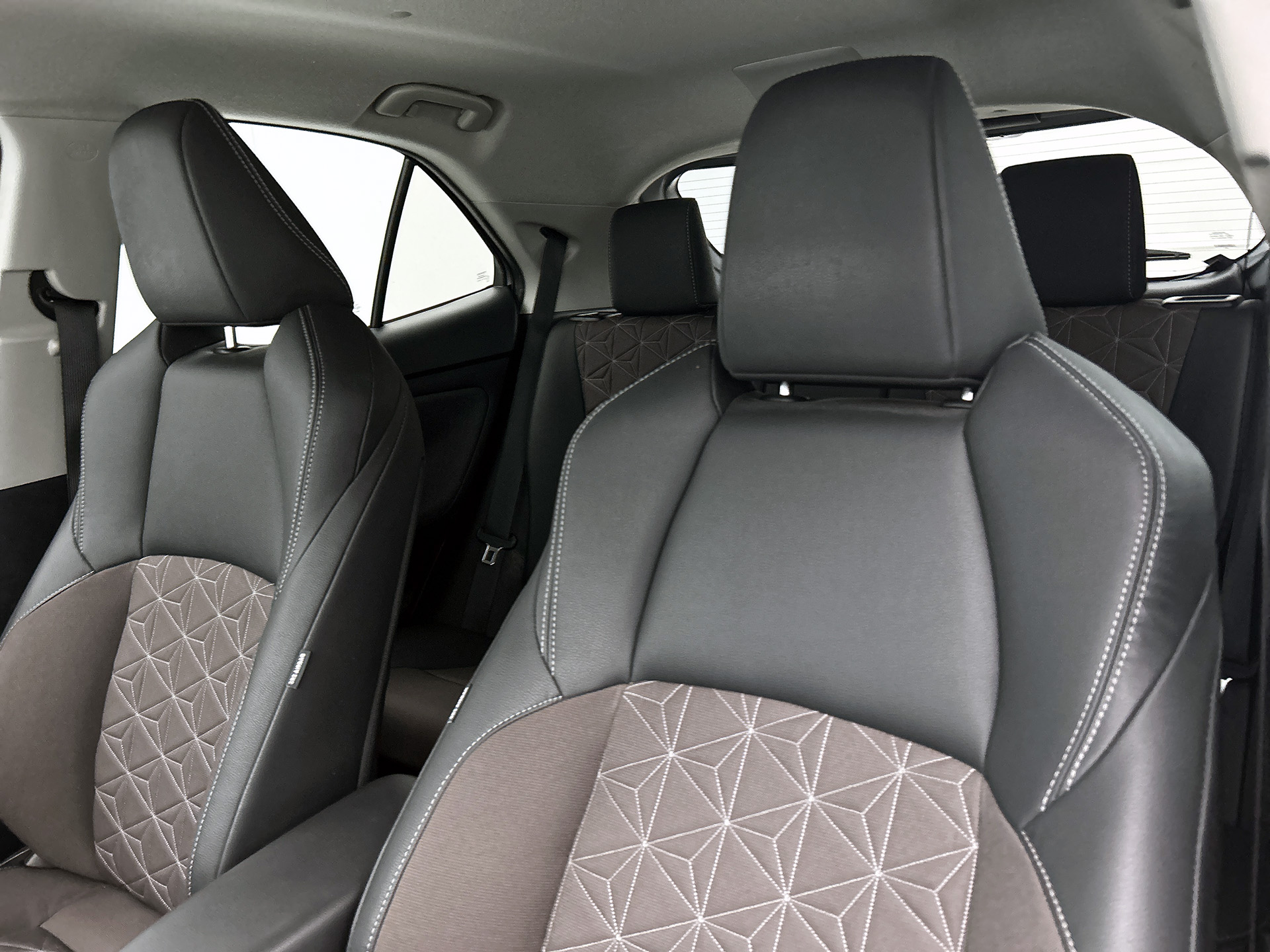 Foto van Toyota Toyota Yaris Cross