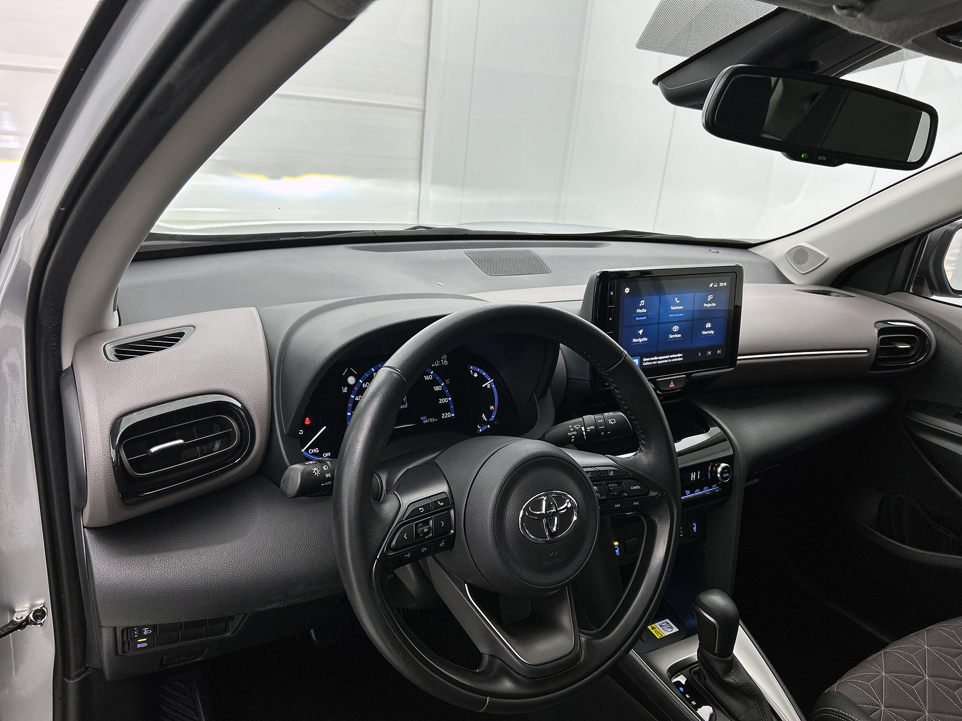 Foto van Toyota Toyota Yaris Cross
