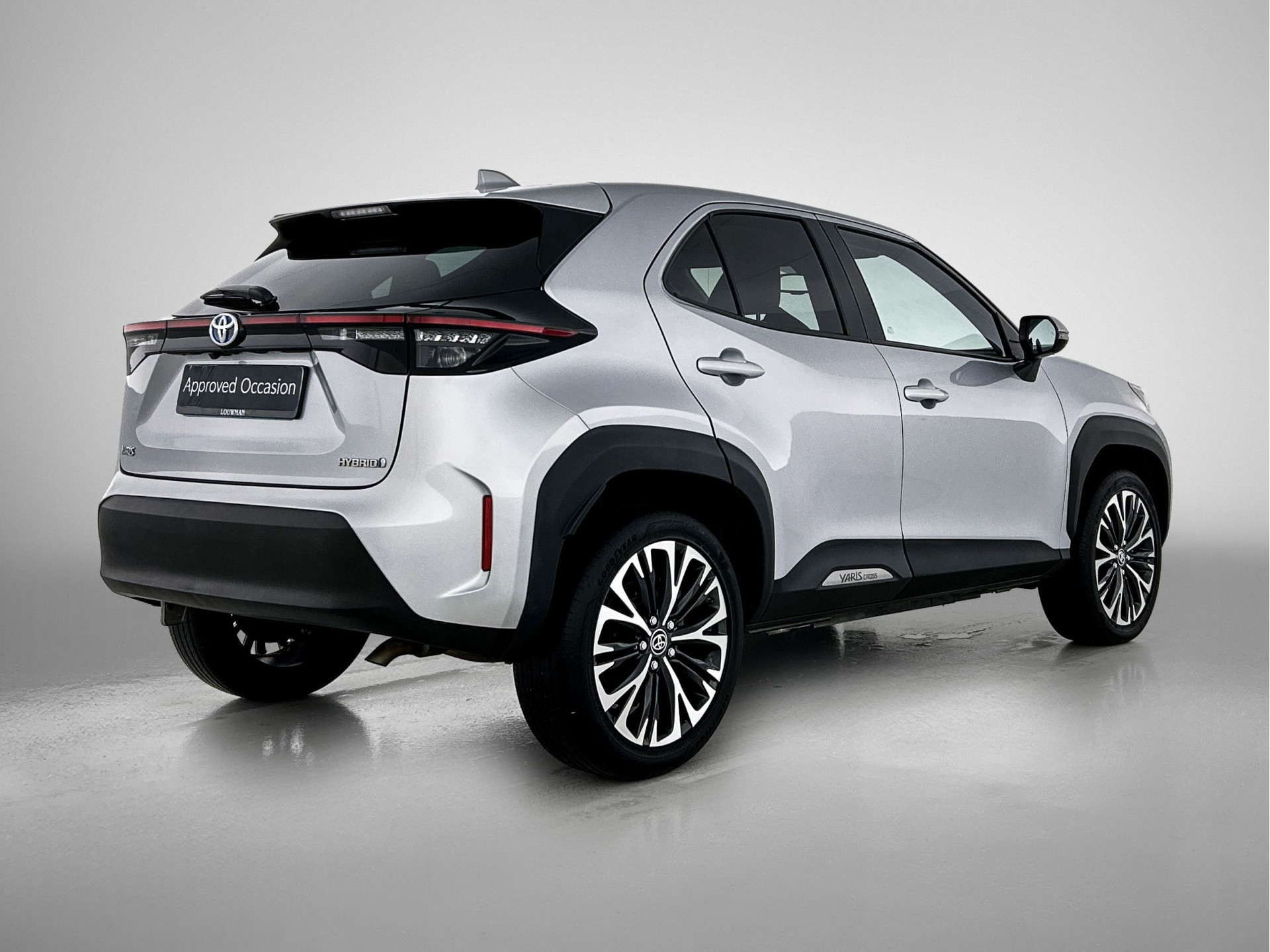 Foto van Toyota Toyota Yaris Cross