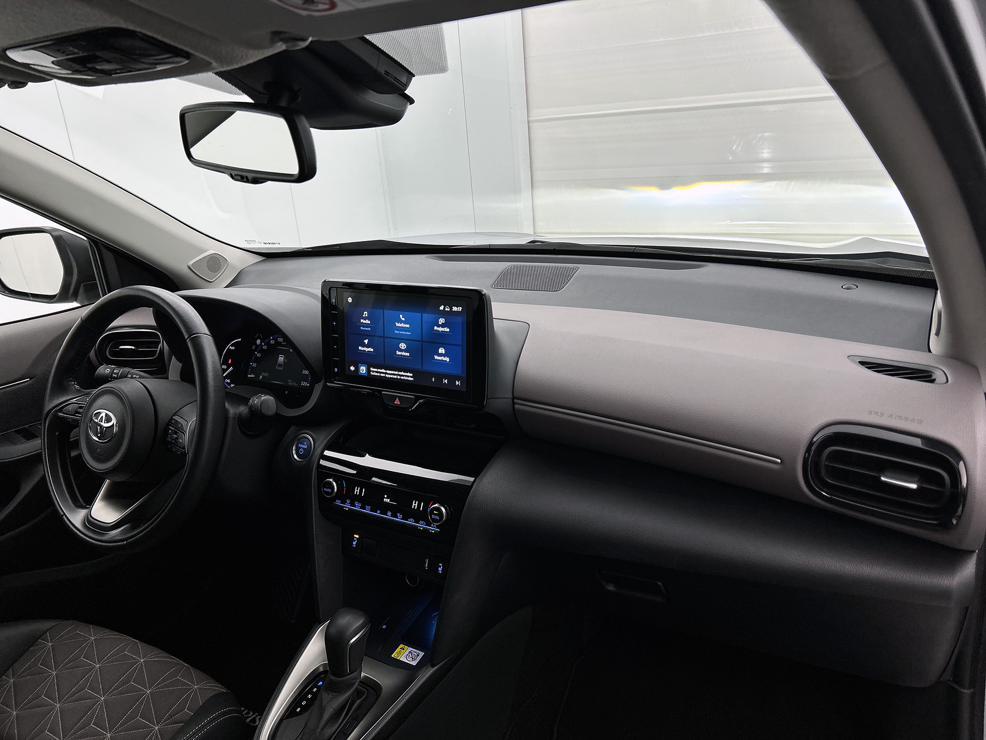 Foto van Toyota Toyota Yaris Cross