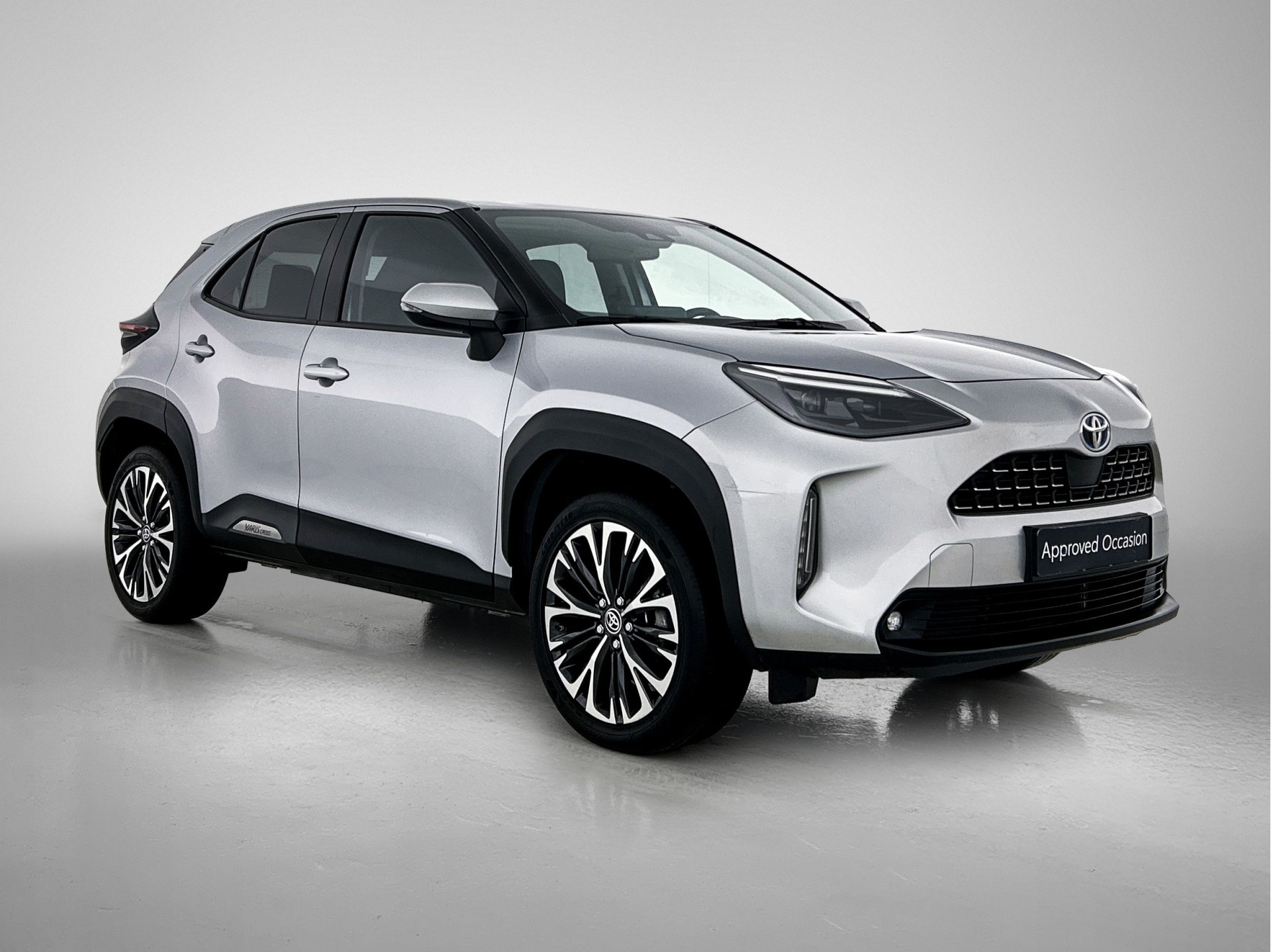 Foto van Toyota Toyota Yaris Cross