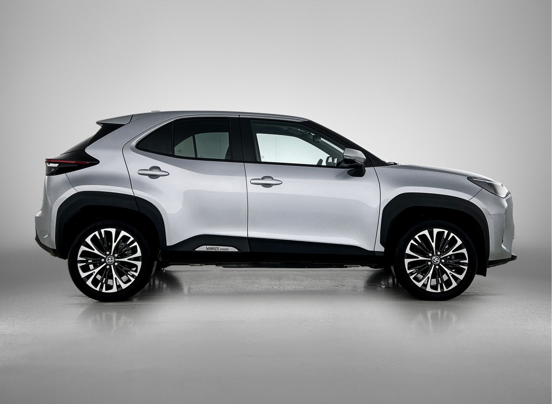 Foto van Toyota Toyota Yaris Cross