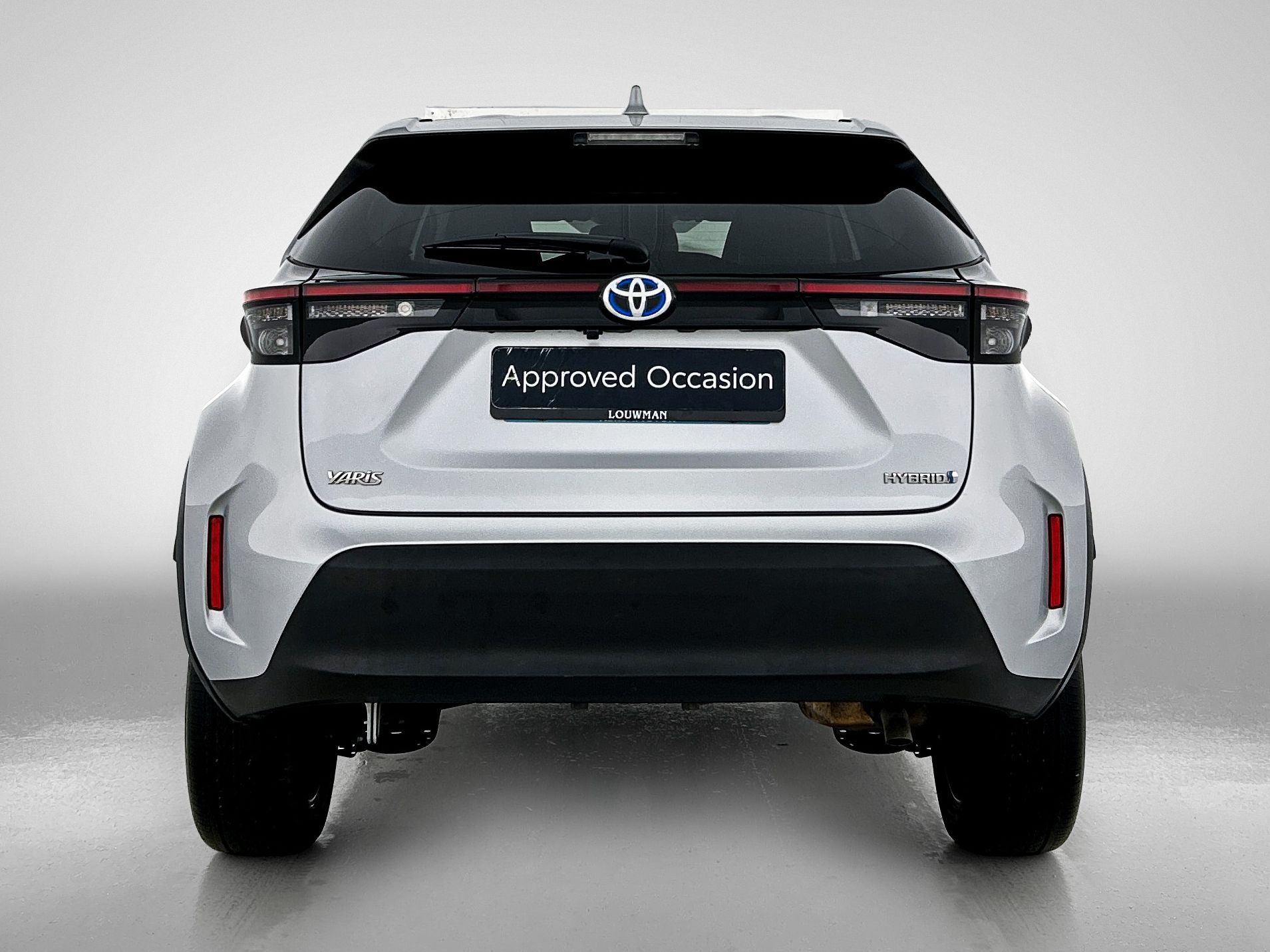 Foto van Toyota Toyota Yaris Cross