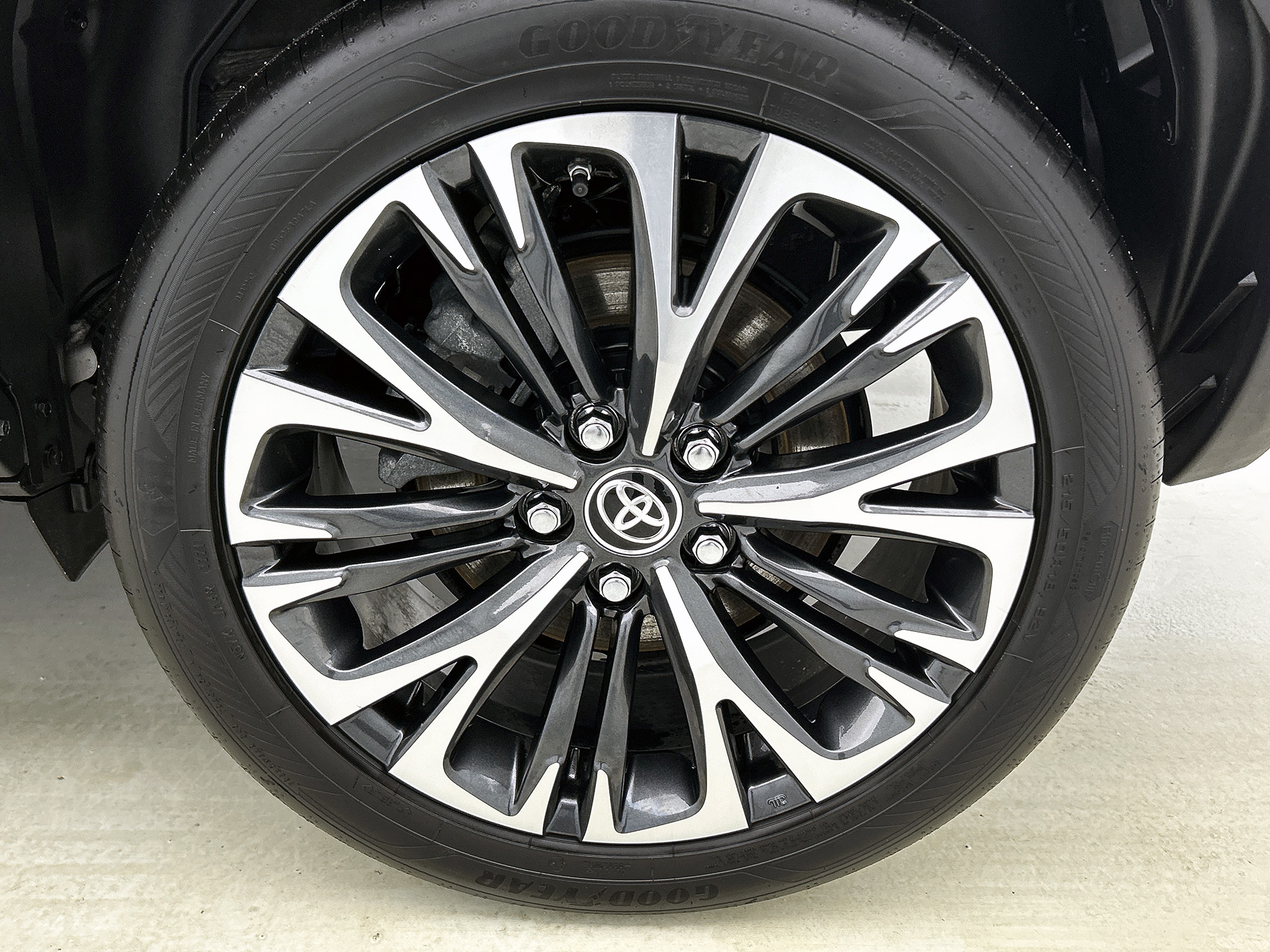 Foto van Toyota Toyota Yaris Cross