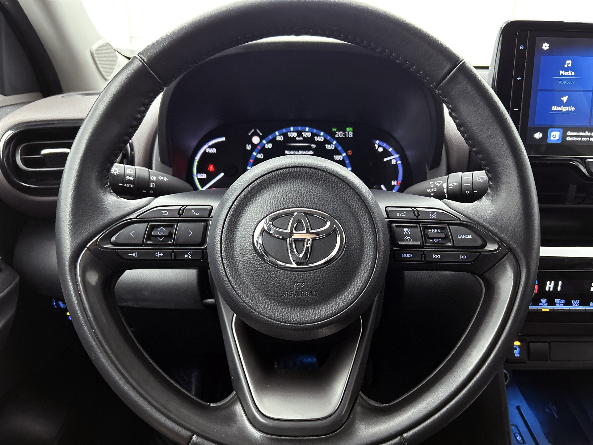 Foto van Toyota Toyota Yaris Cross