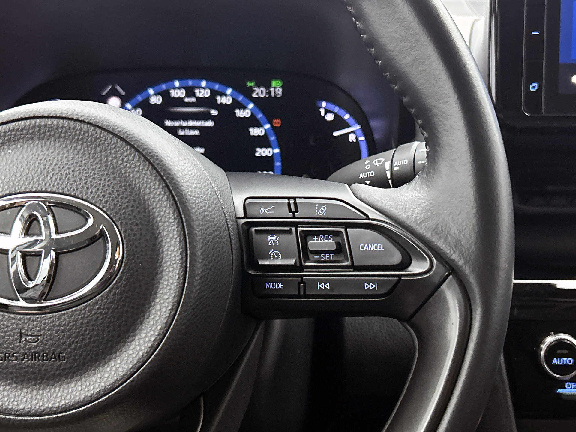 Foto van Toyota Toyota Yaris Cross