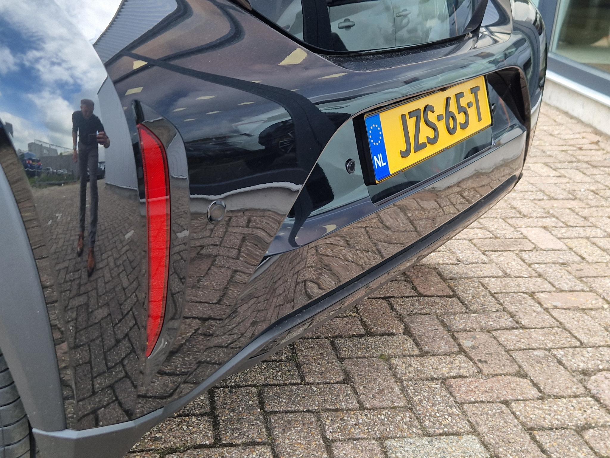 Foto van Toyota Toyota Aygo X