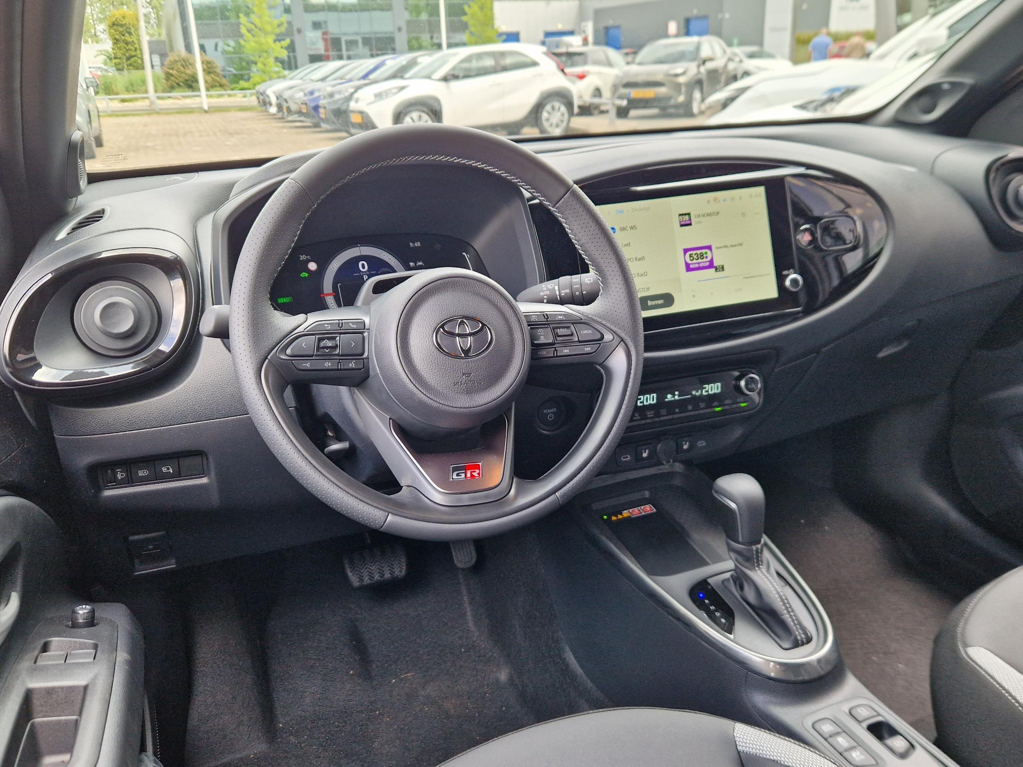Foto van Toyota Toyota Aygo X