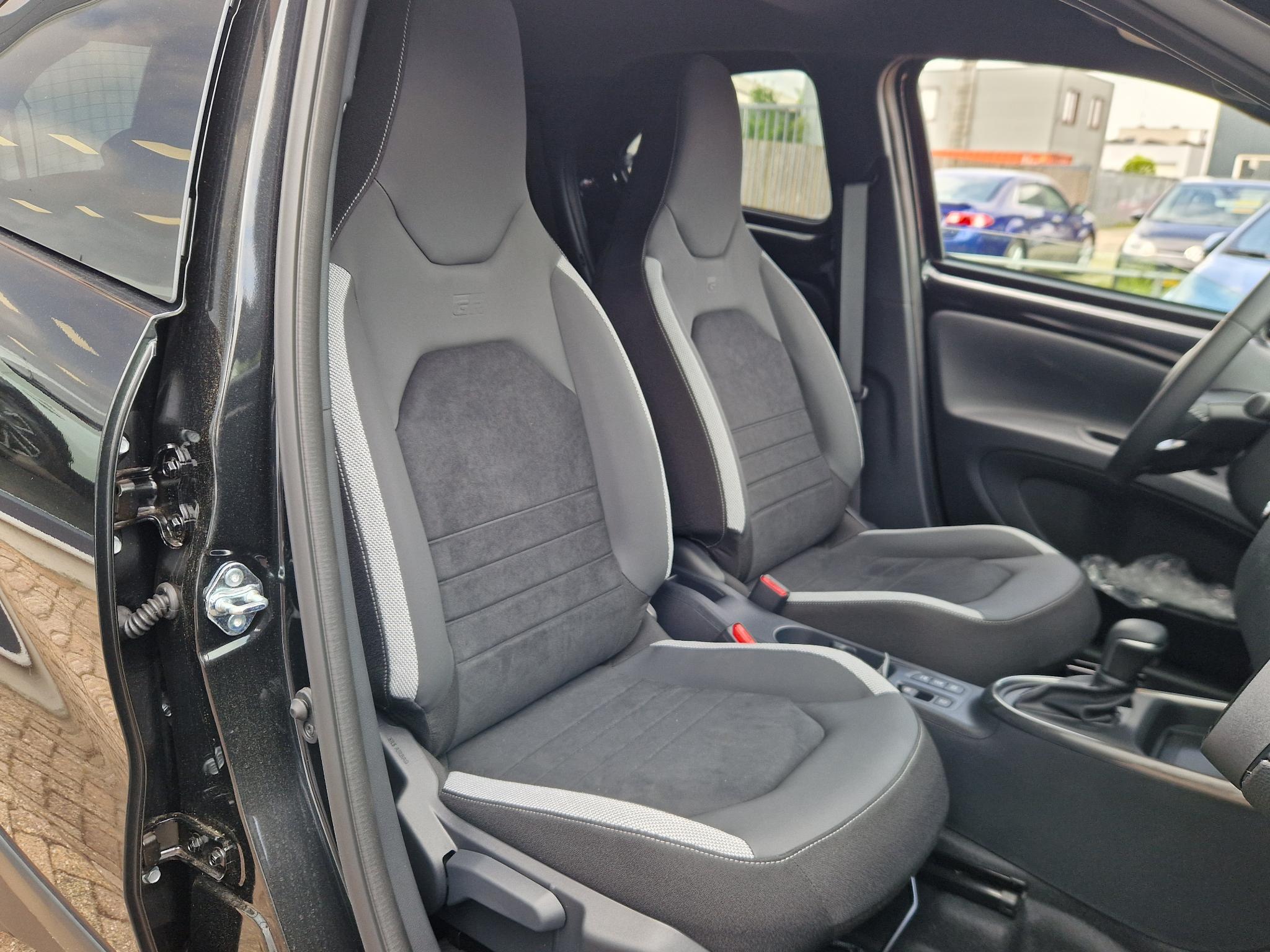 Foto van Toyota Toyota Aygo X