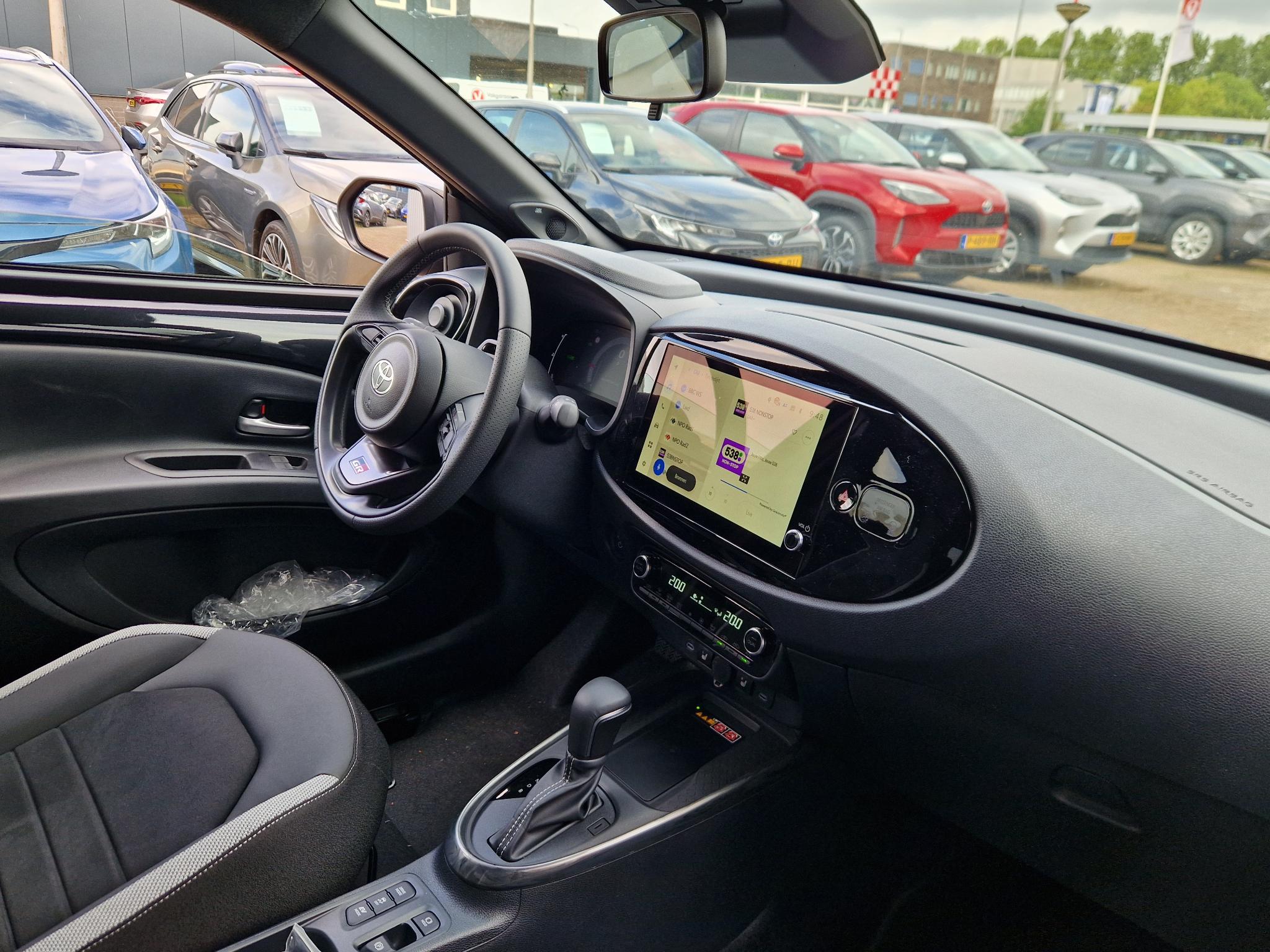Foto van Toyota Toyota Aygo X