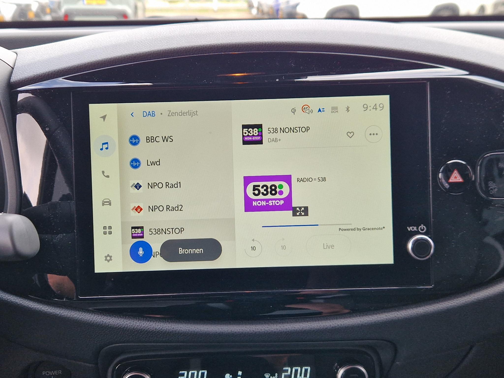 Foto van Toyota Toyota Aygo X