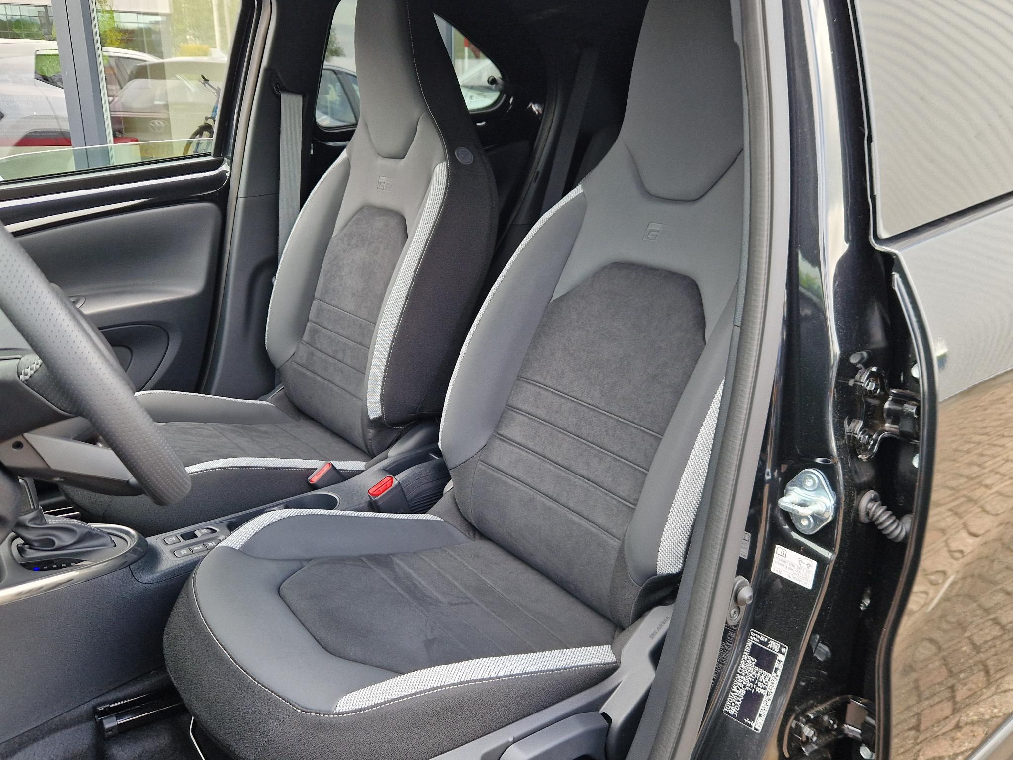 Foto van Toyota Toyota Aygo X