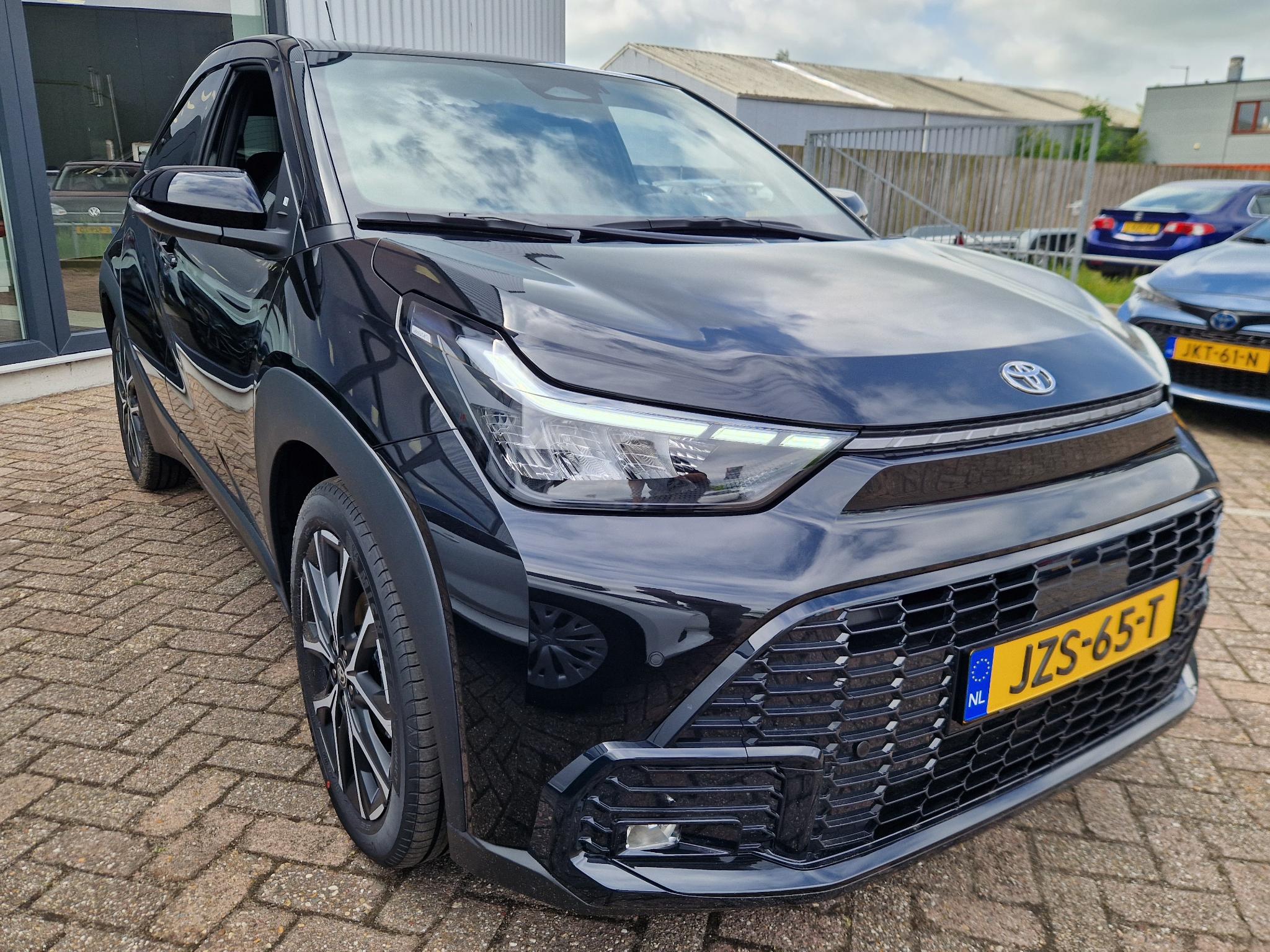 Foto van Toyota Toyota Aygo X