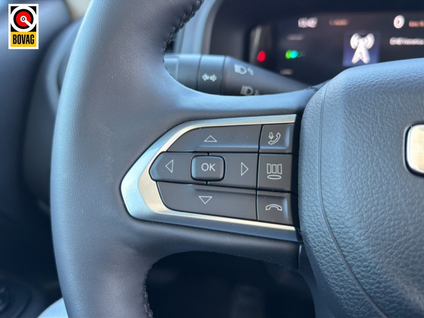 Foto van Jeep Renegade