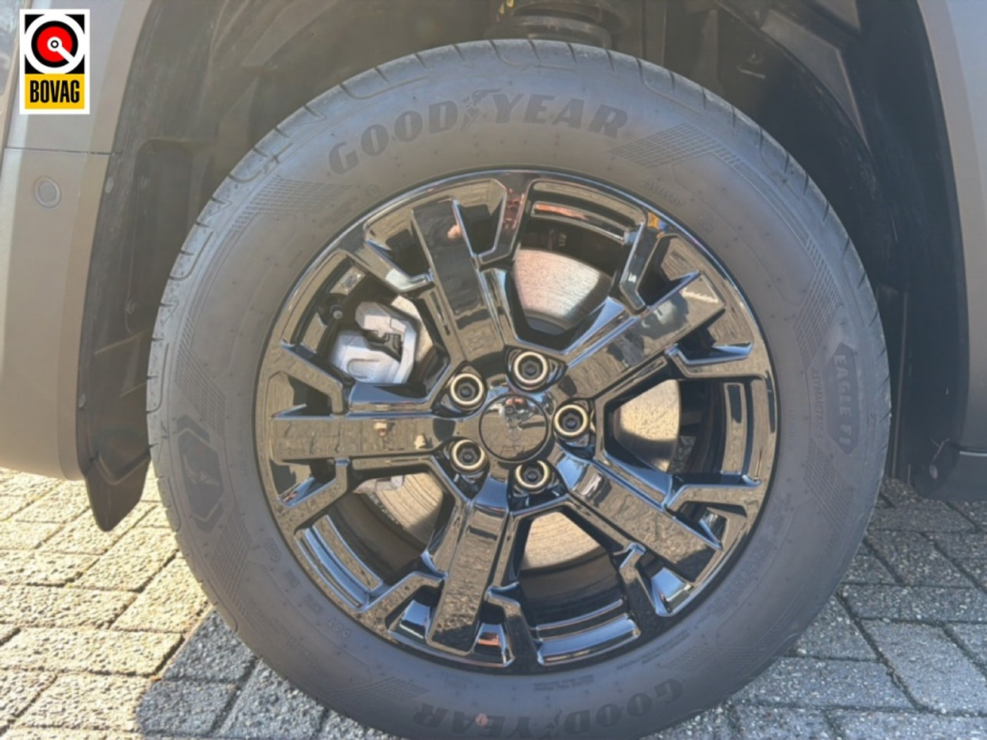 Foto van Jeep Renegade
