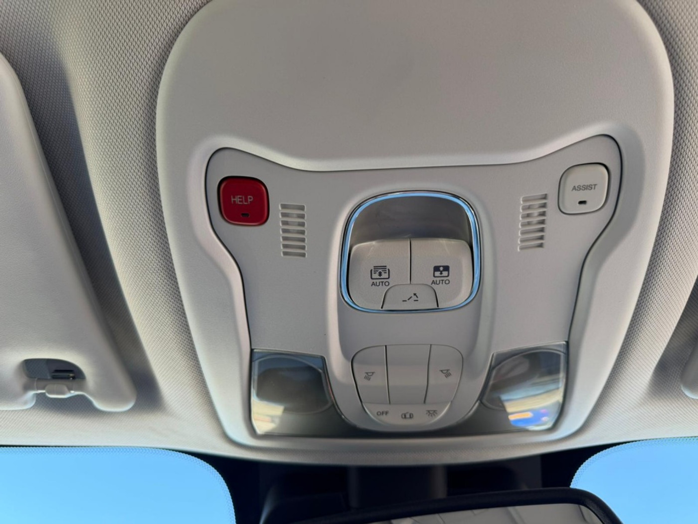 Foto van Jeep Renegade