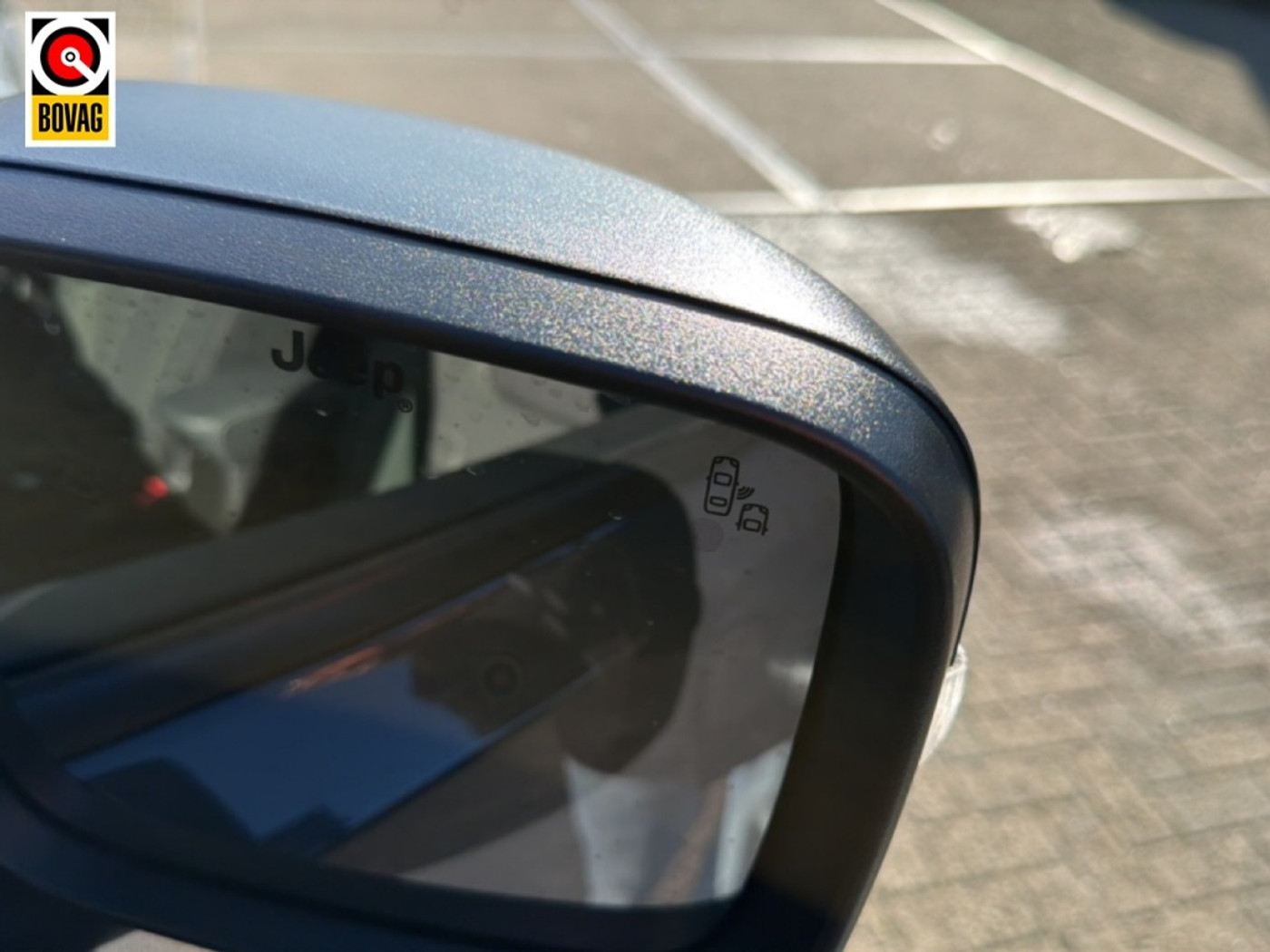 Foto van Jeep Renegade