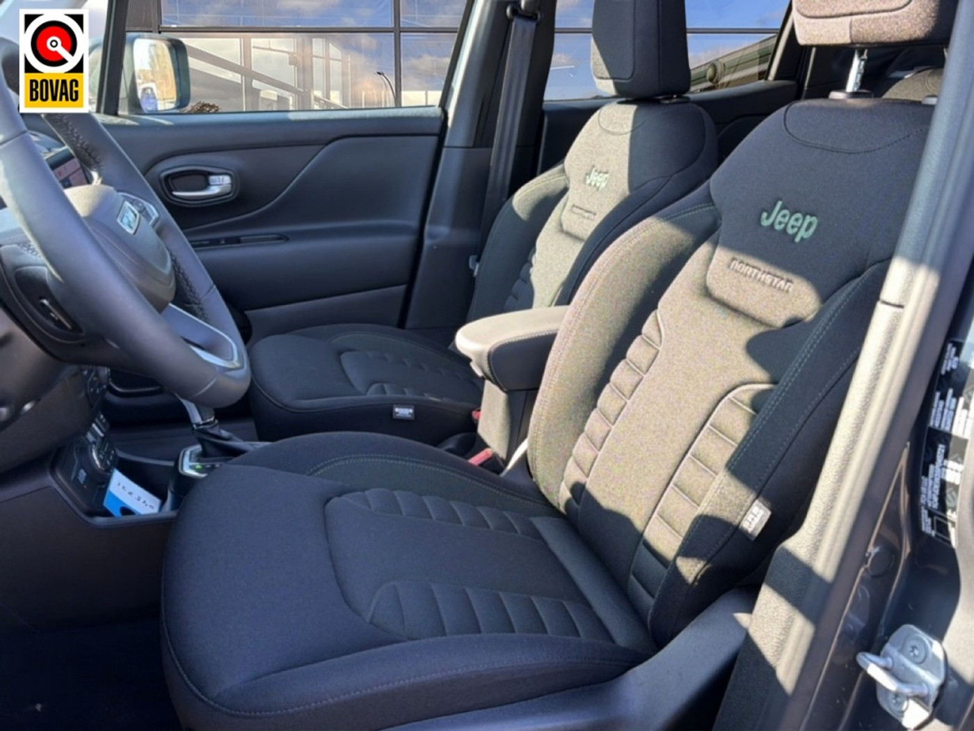 Foto van Jeep Renegade