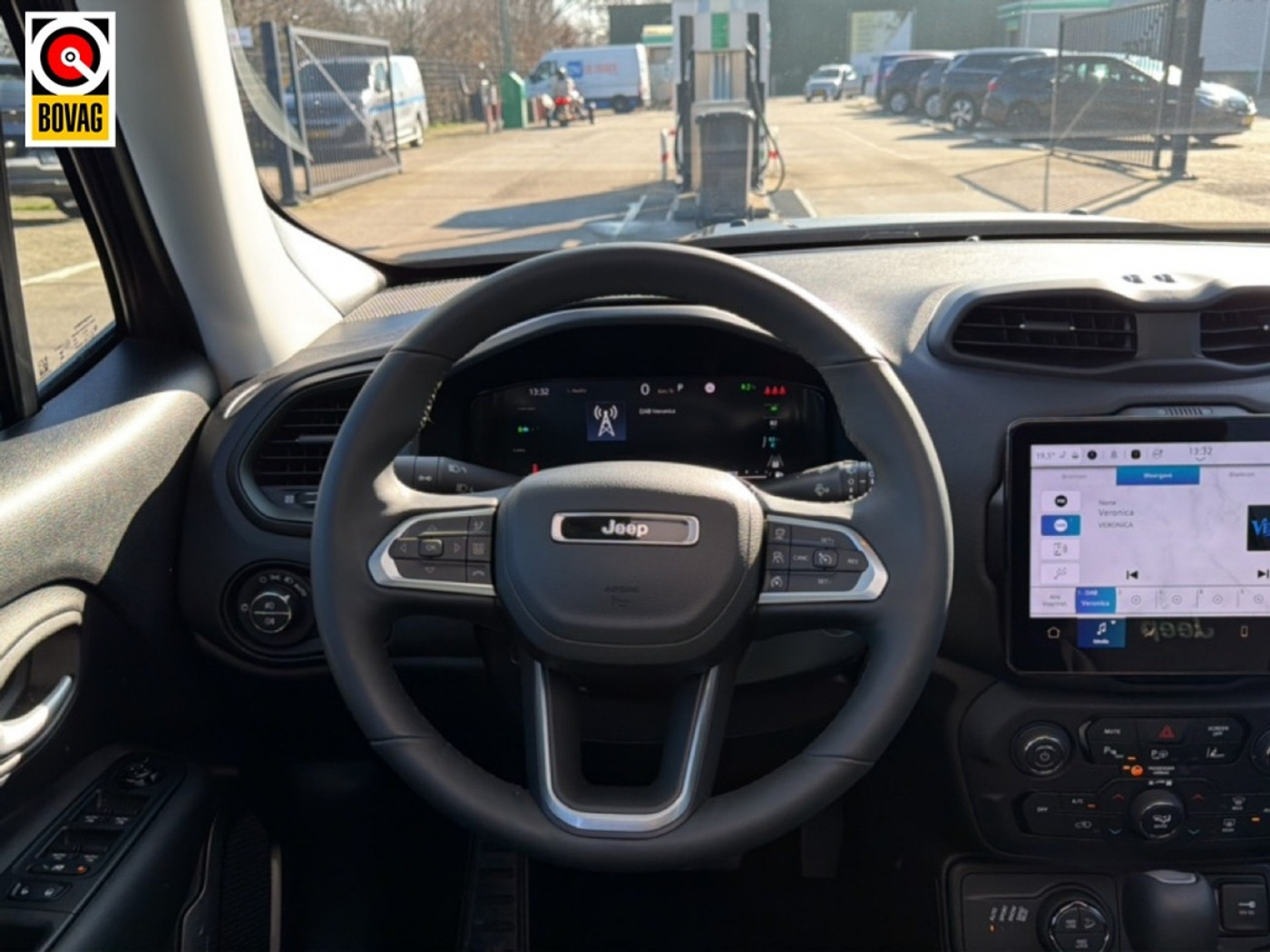 Foto van Jeep Renegade