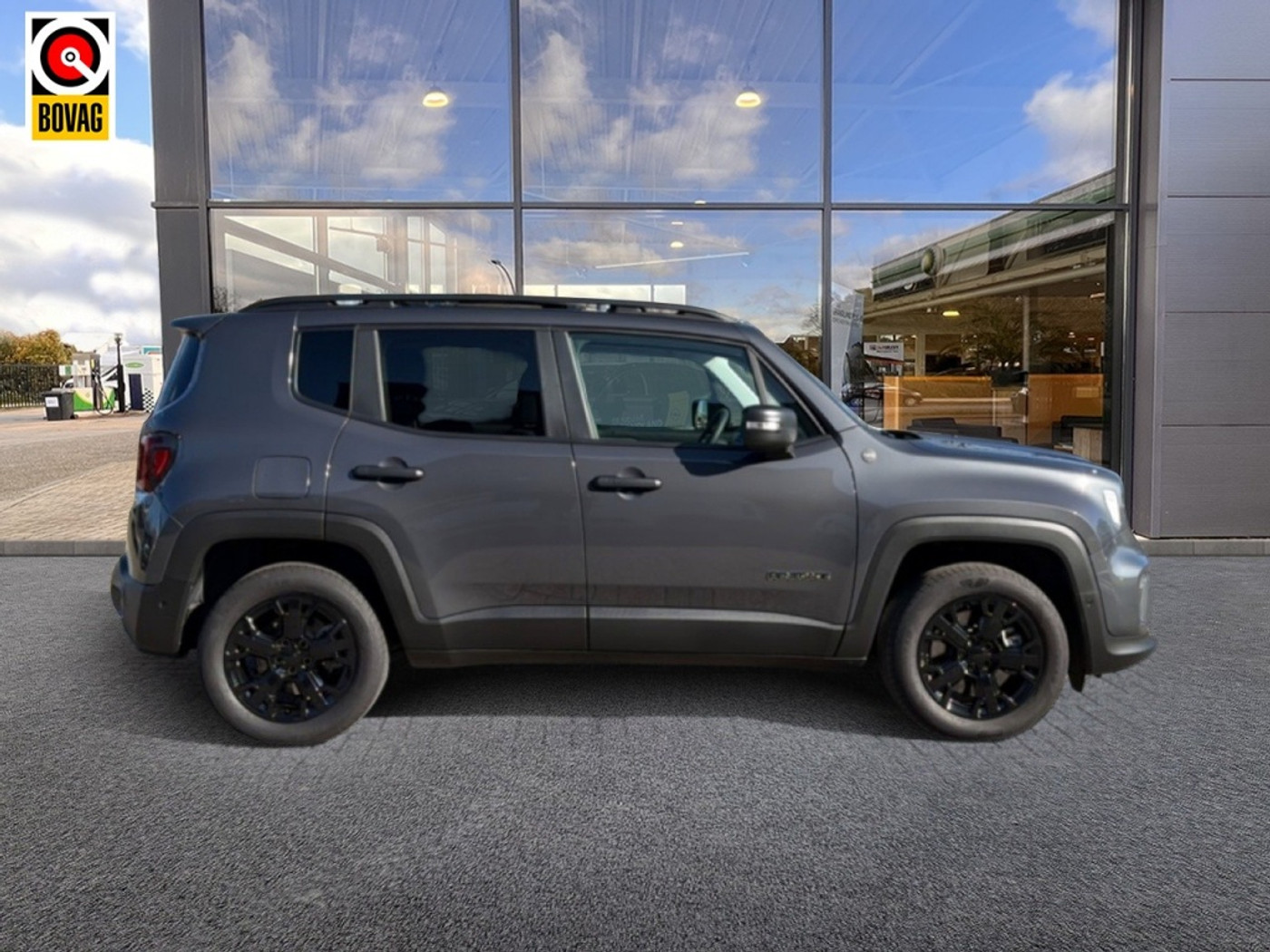 Foto van Jeep Renegade