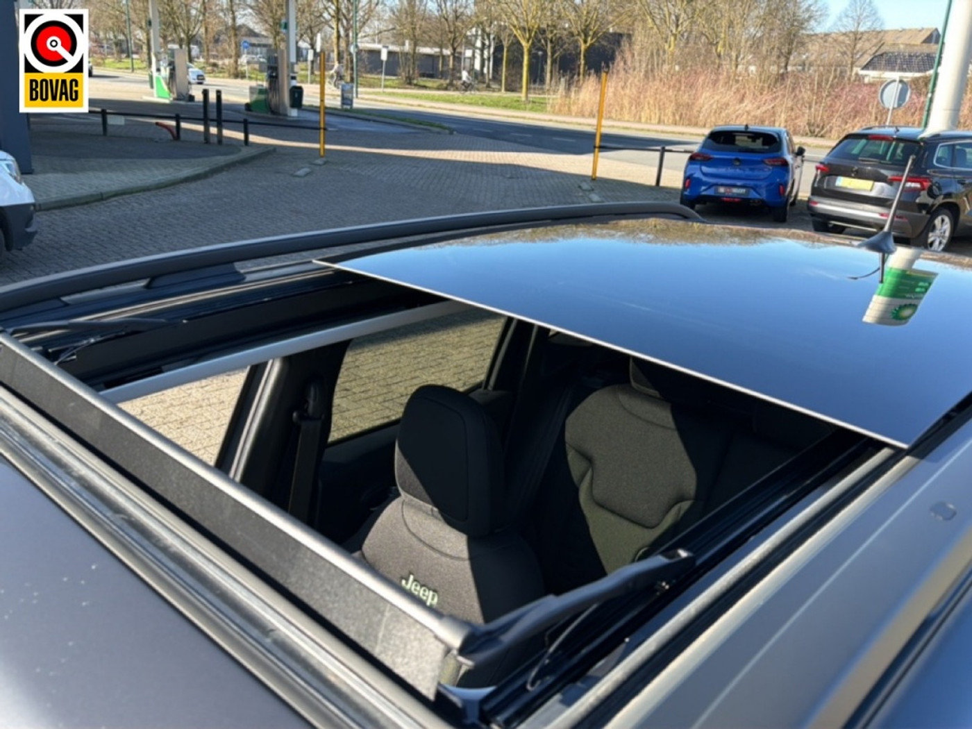 Foto van Jeep Renegade