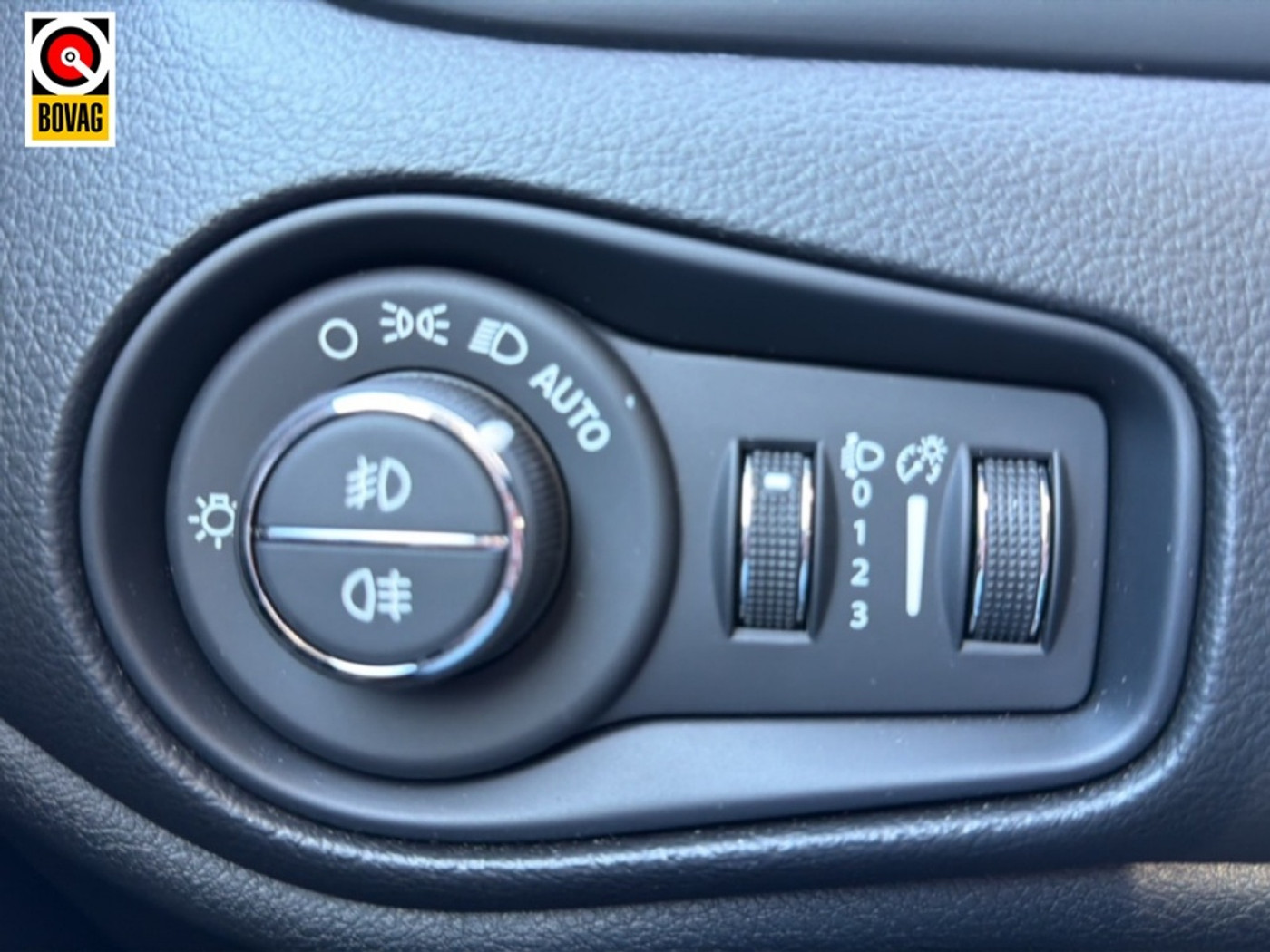 Foto van Jeep Renegade