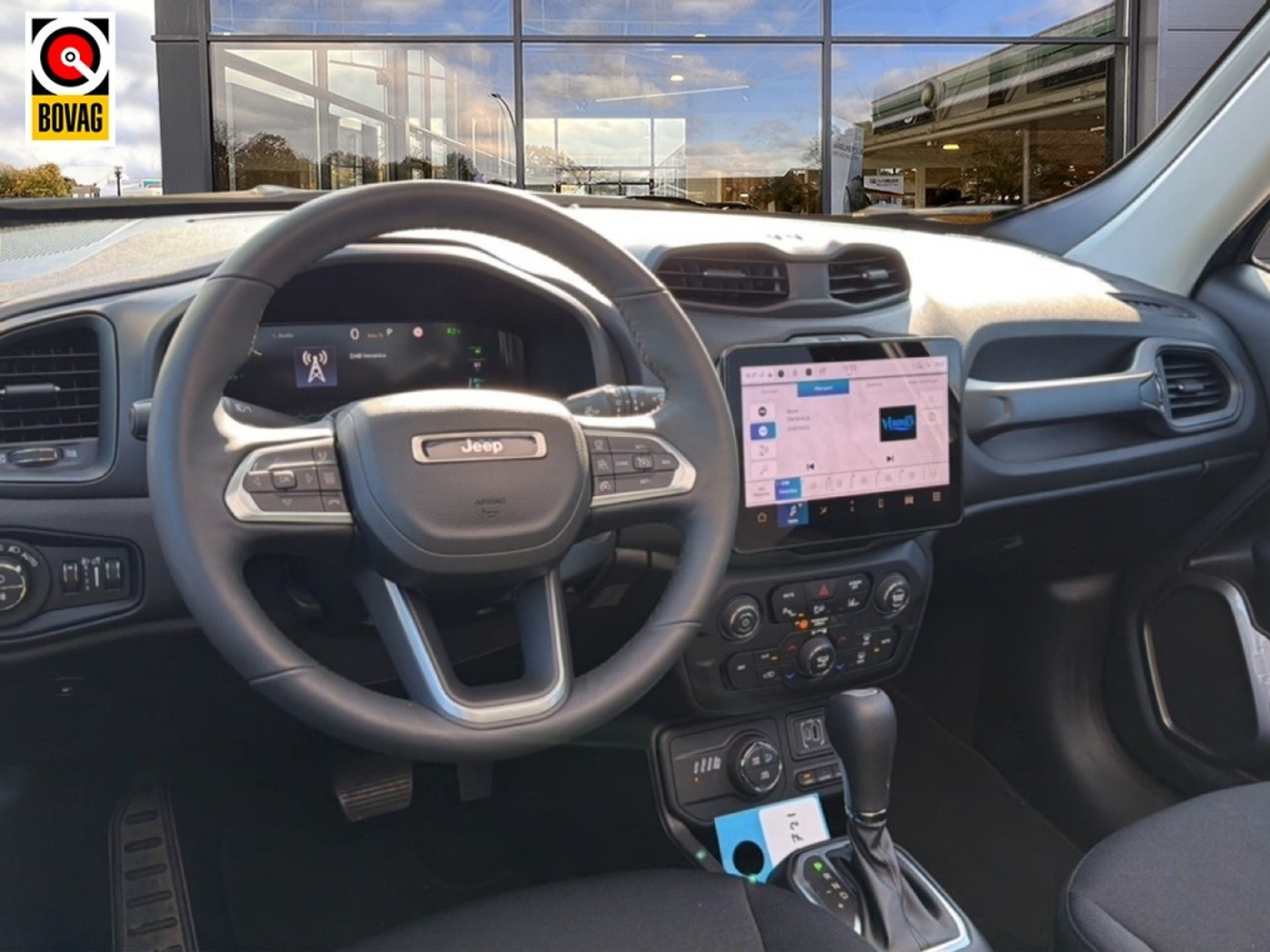 Foto van Jeep Renegade