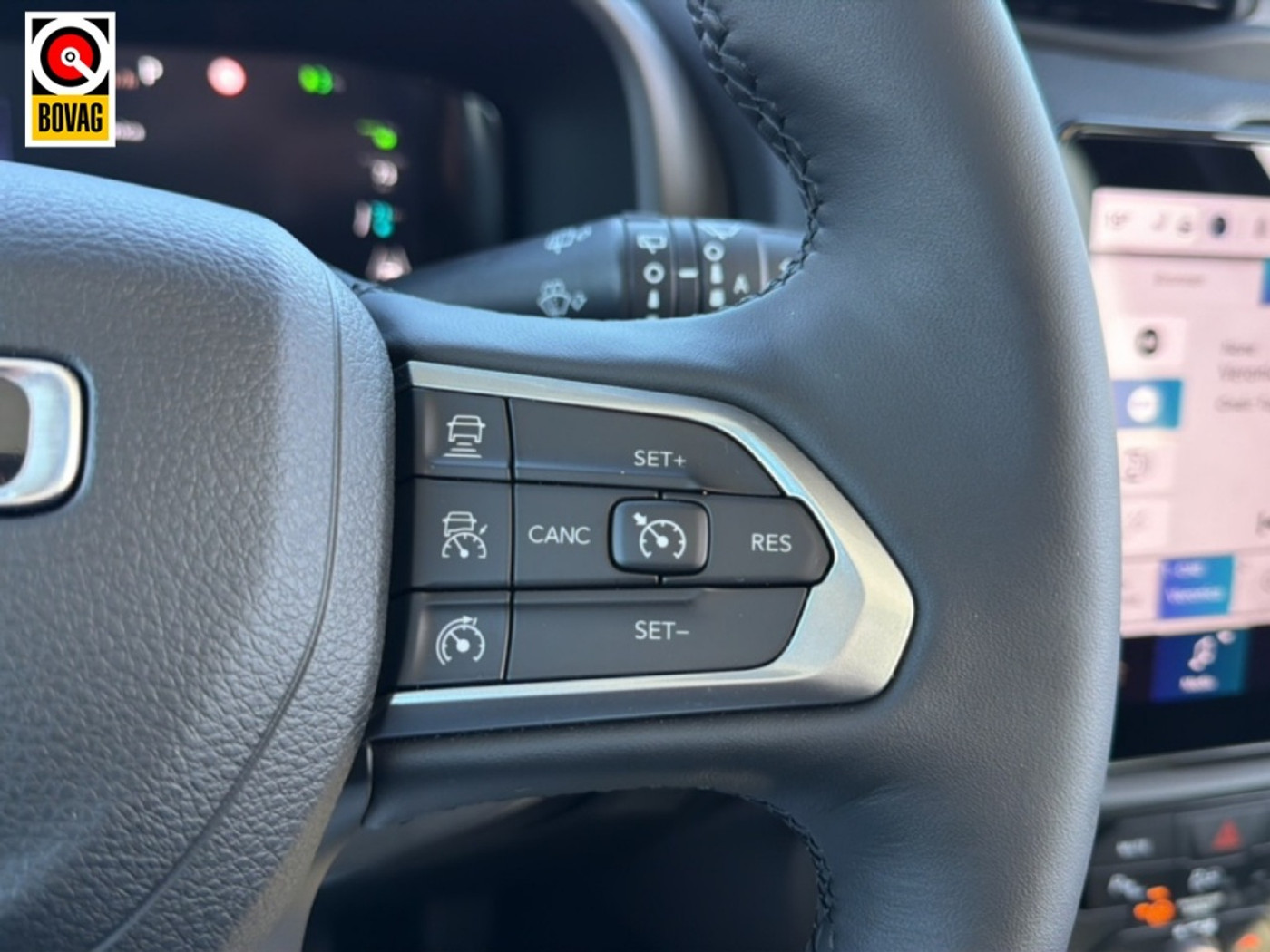 Foto van Jeep Renegade