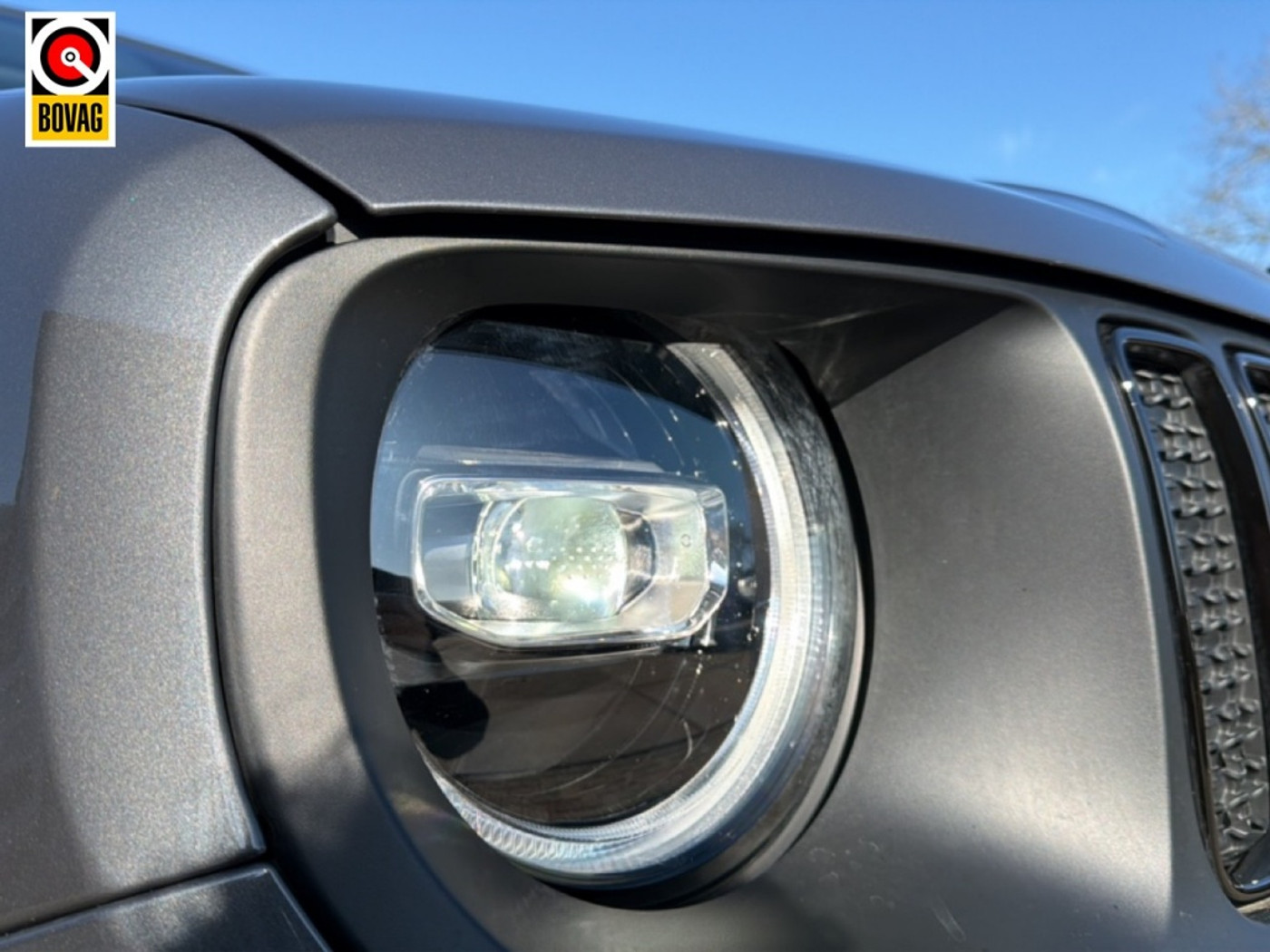 Foto van Jeep Renegade