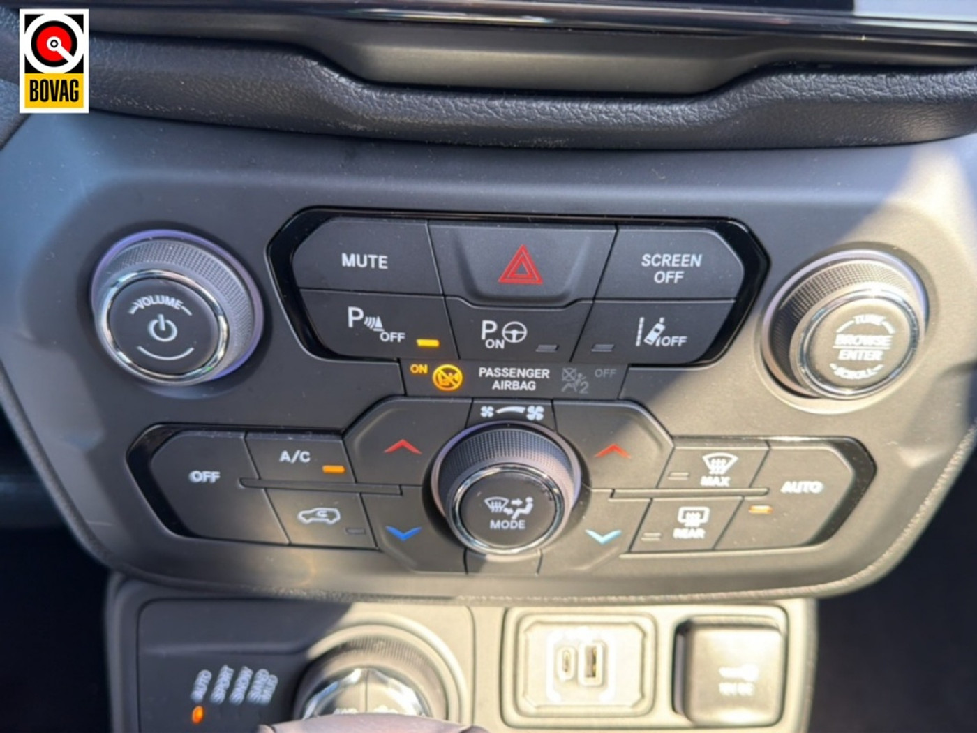 Foto van Jeep Renegade