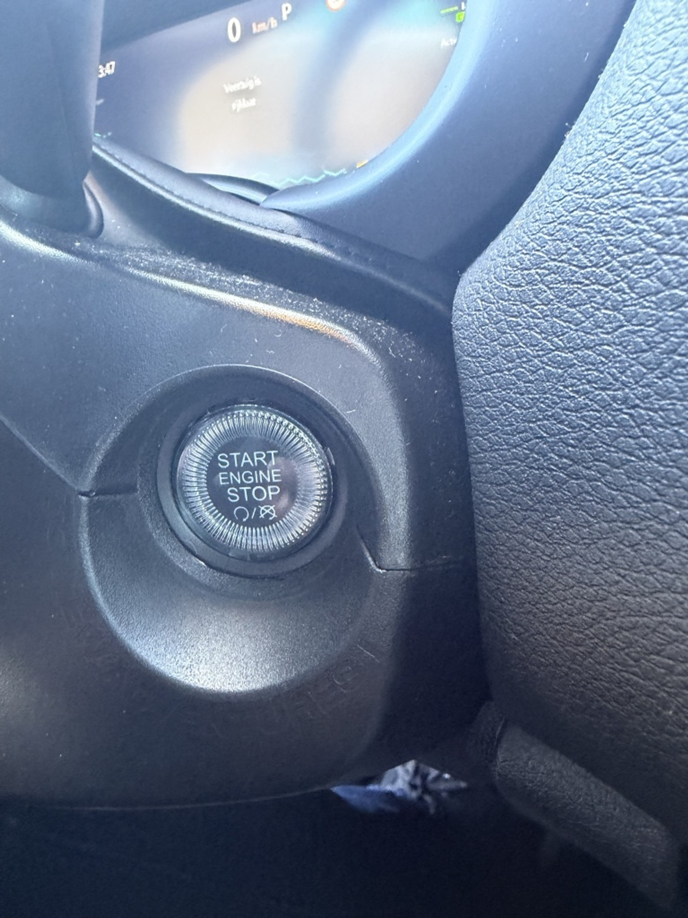 Foto van Jeep Renegade