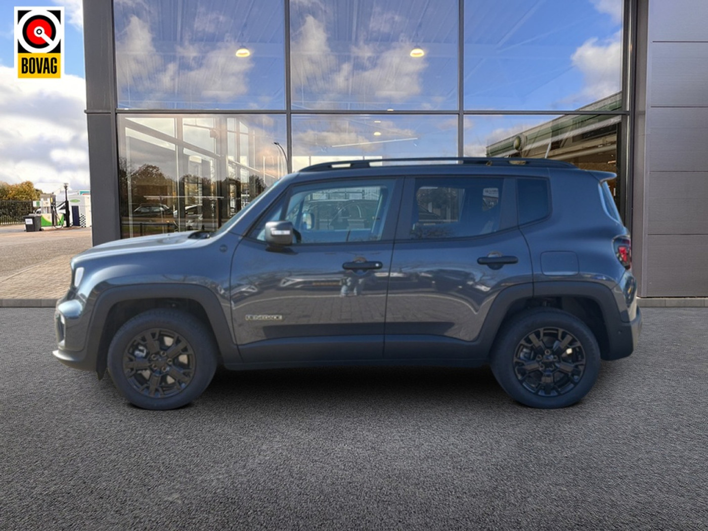 Foto van Jeep Renegade
