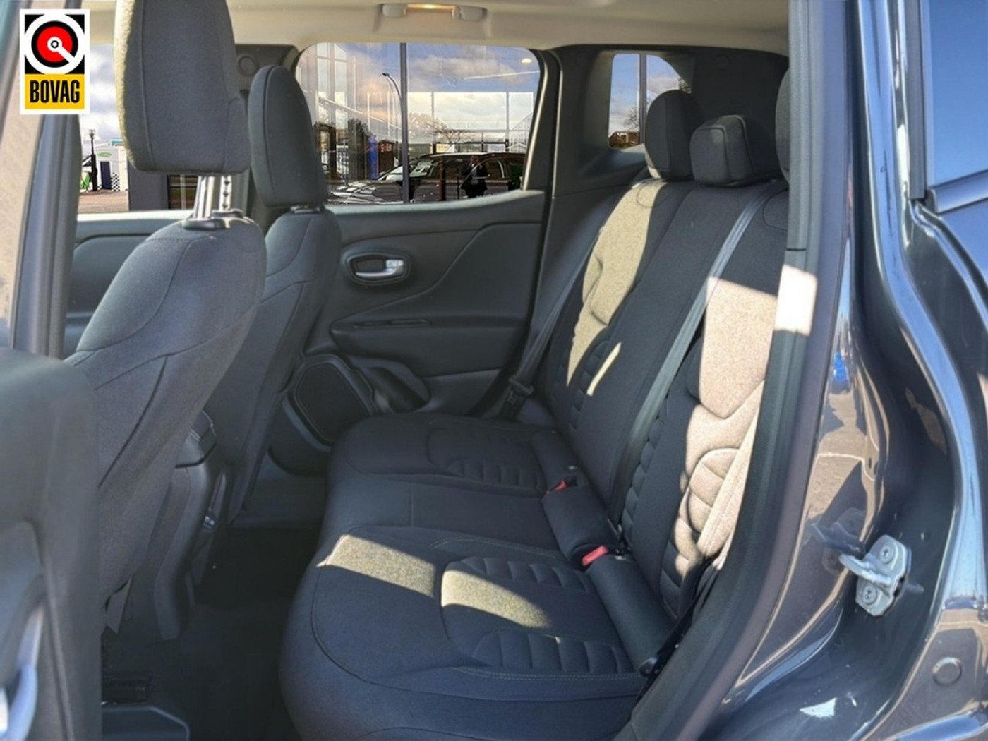 Foto van Jeep Renegade