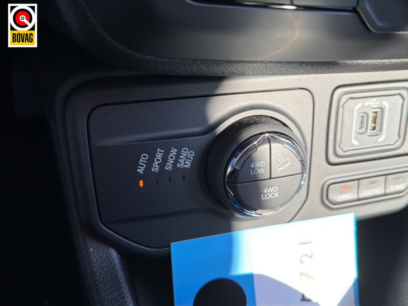 Foto van Jeep Renegade