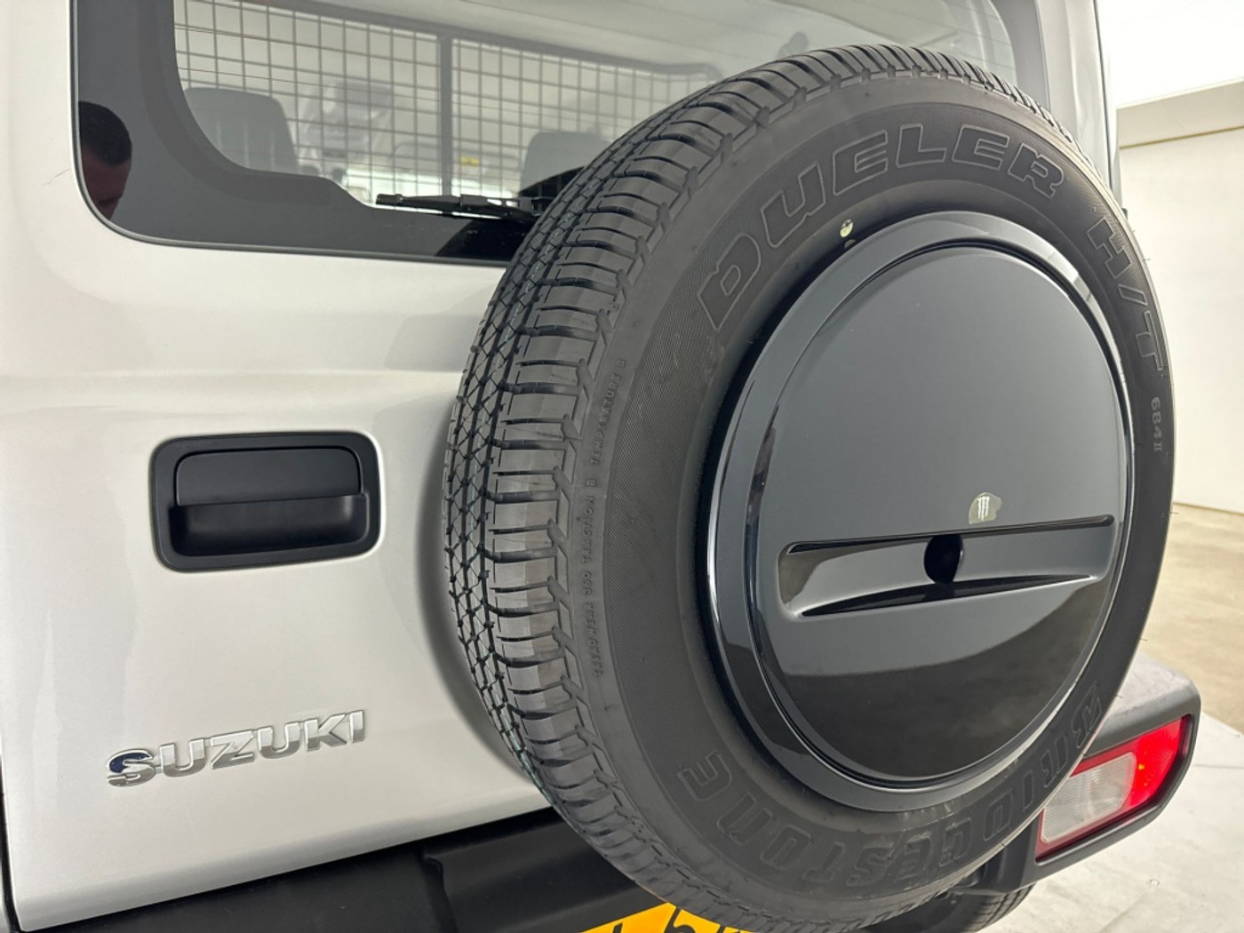 Foto van Suzuki Jimny