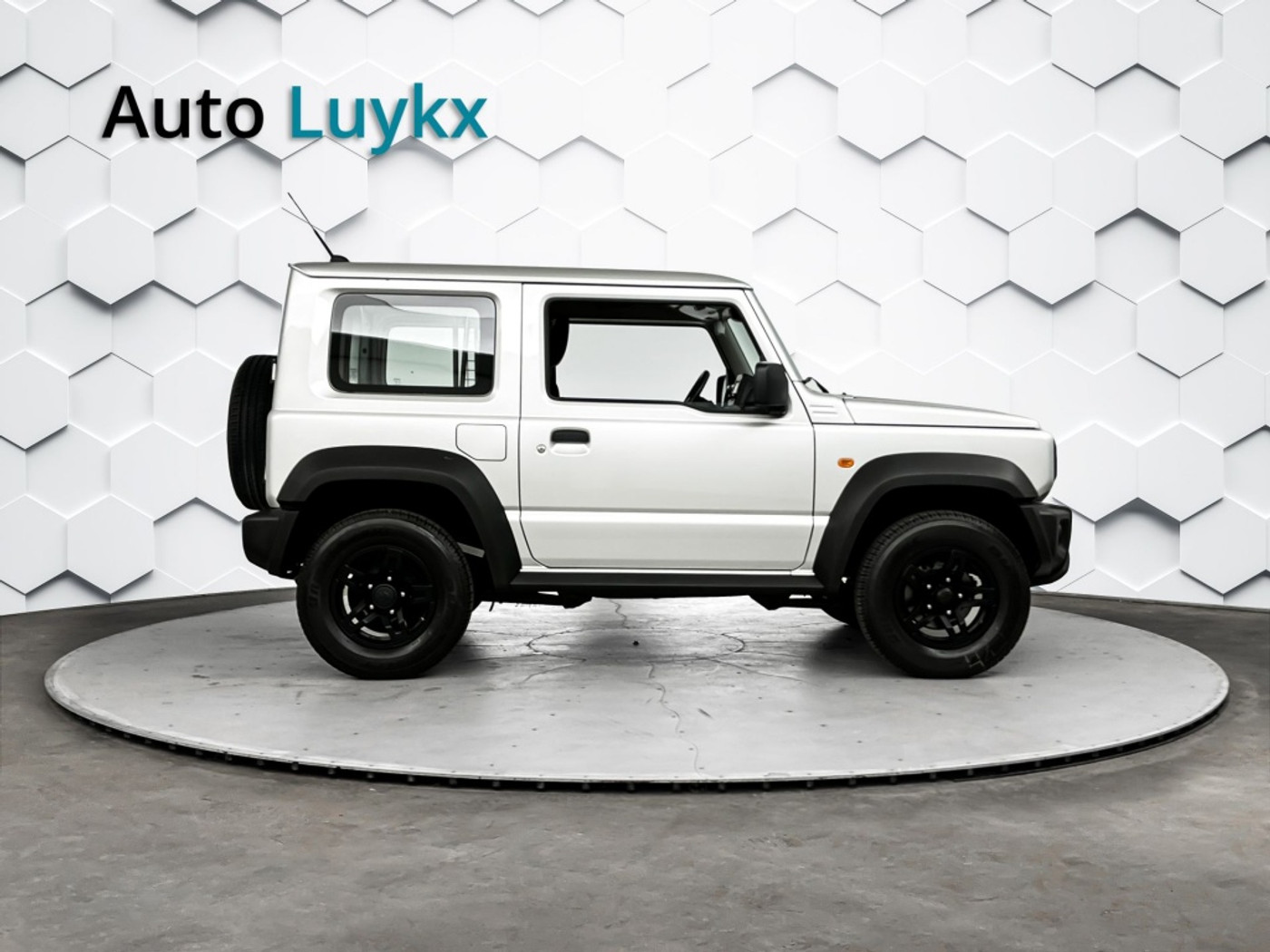 Foto van Suzuki Jimny