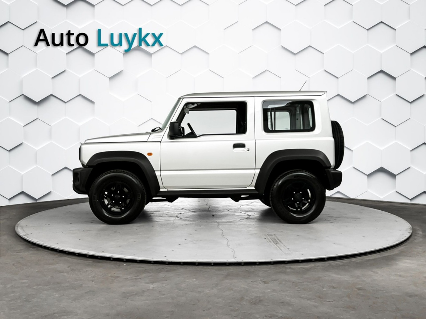 Foto van Suzuki Jimny