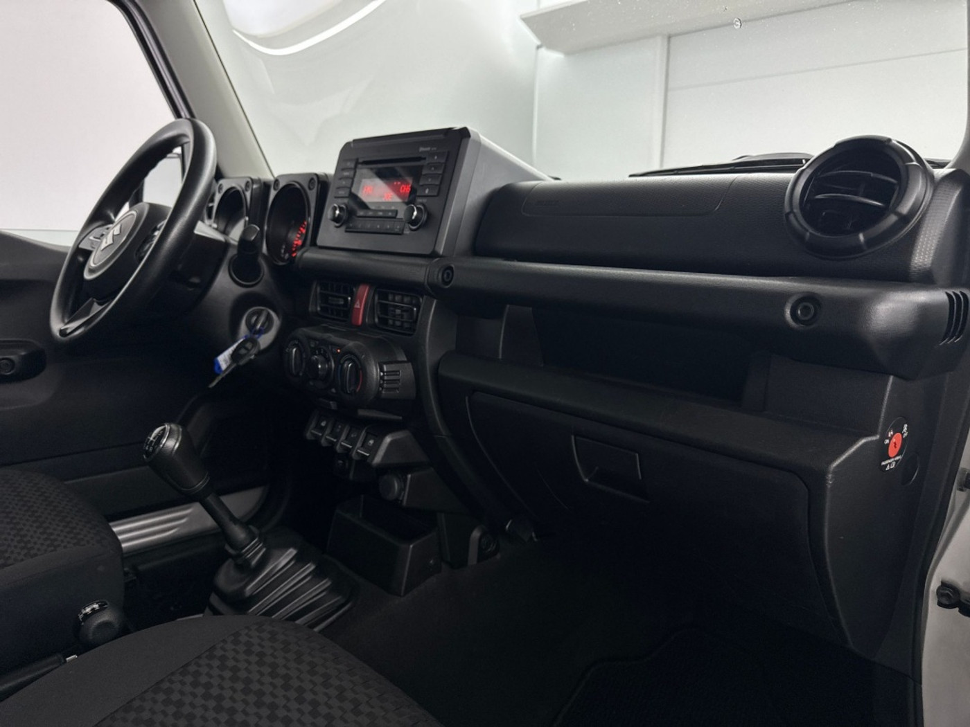 Foto van Suzuki Jimny