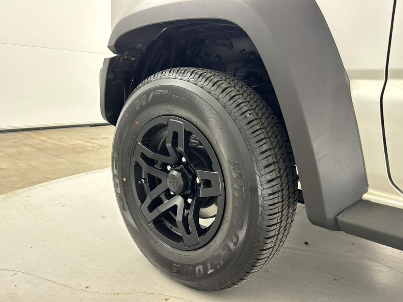 Foto van Suzuki Jimny