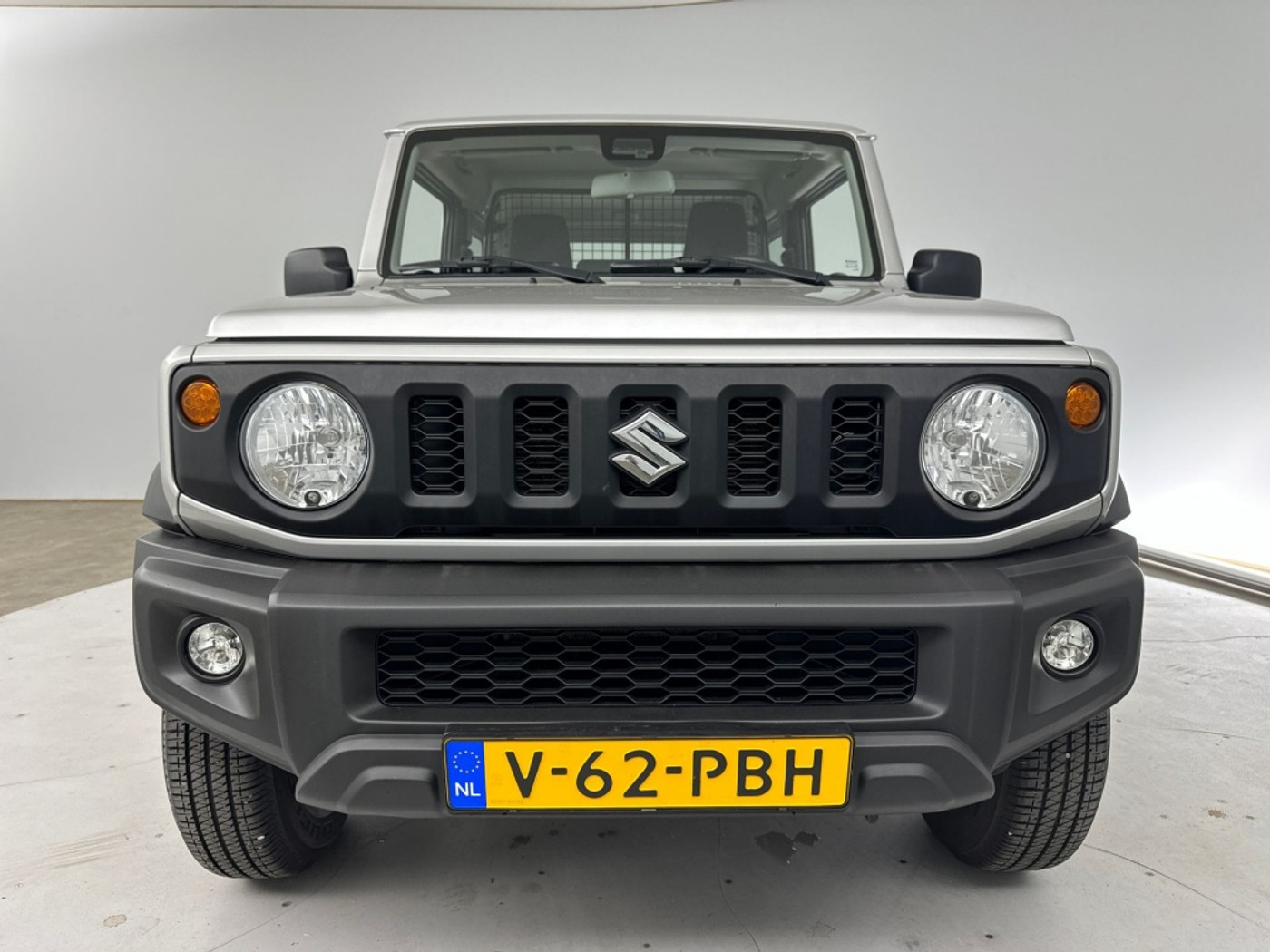 Foto van Suzuki Jimny