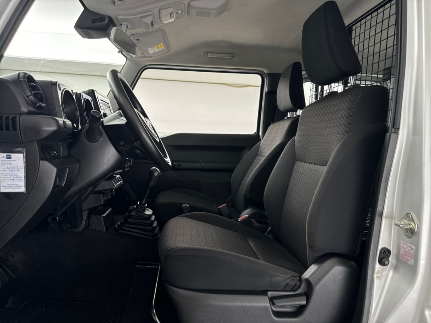 Foto van Suzuki Jimny