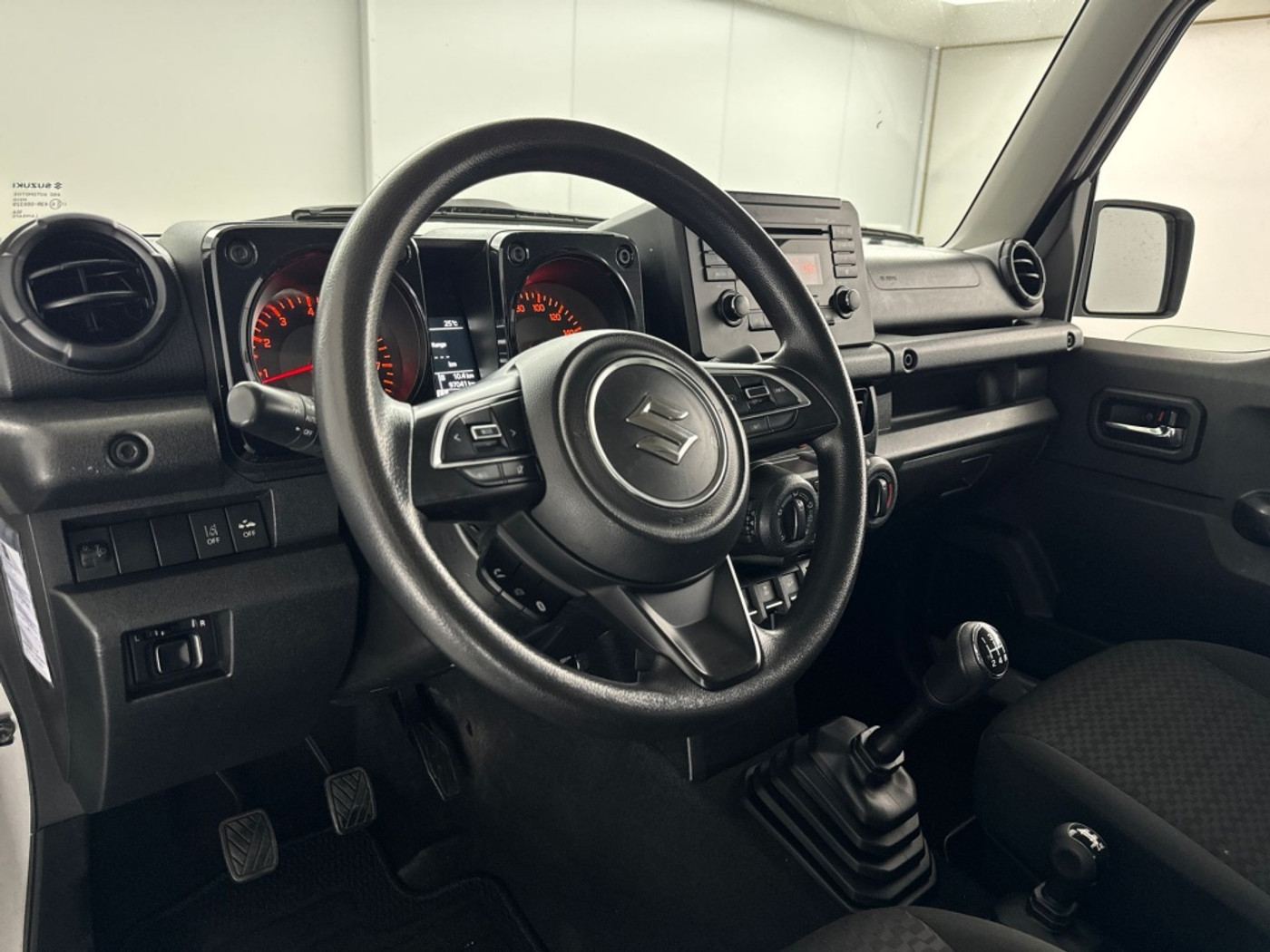 Foto van Suzuki Jimny