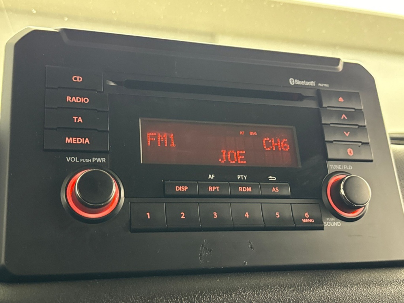 Foto van Suzuki Jimny
