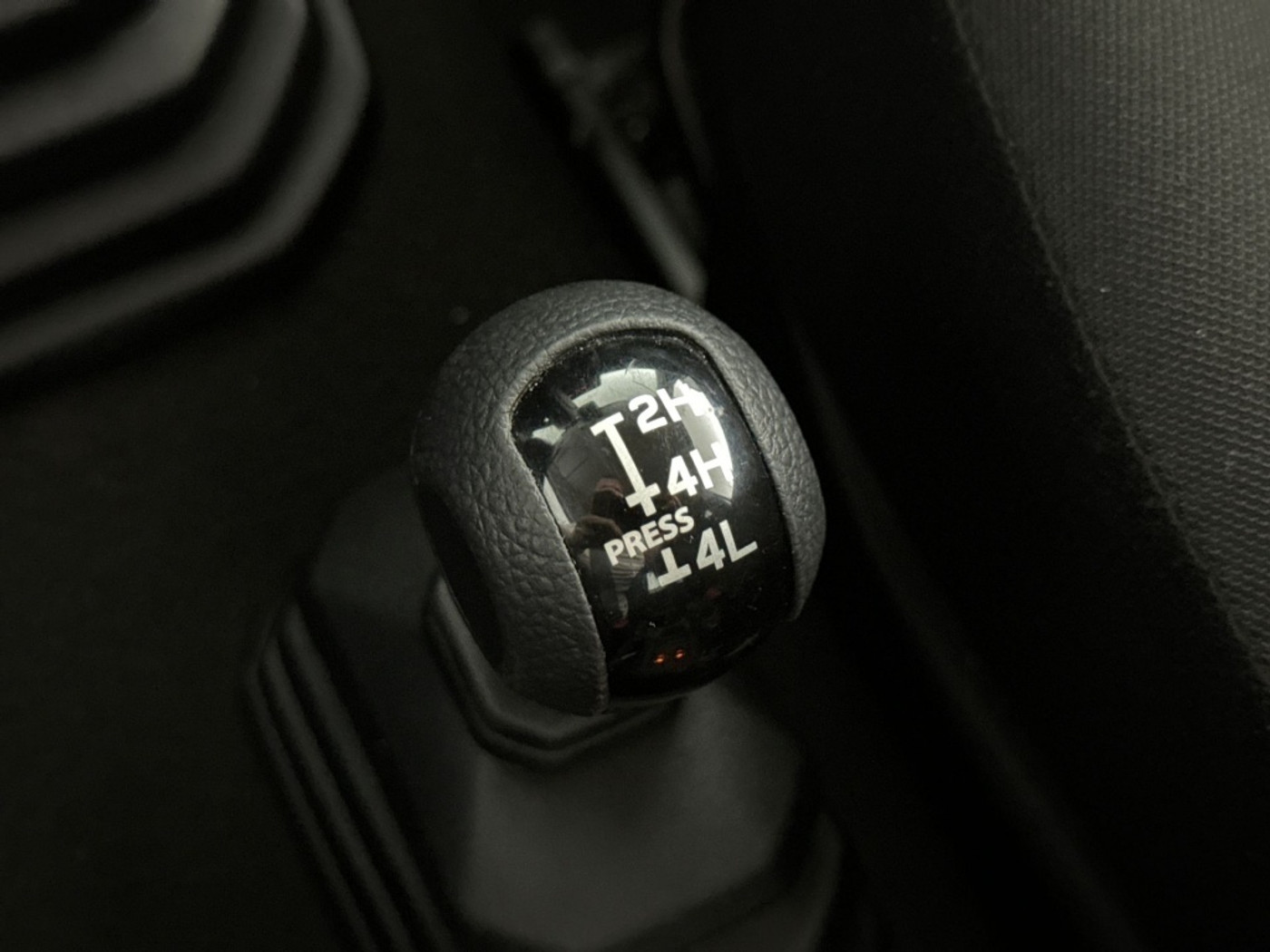 Foto van Suzuki Jimny
