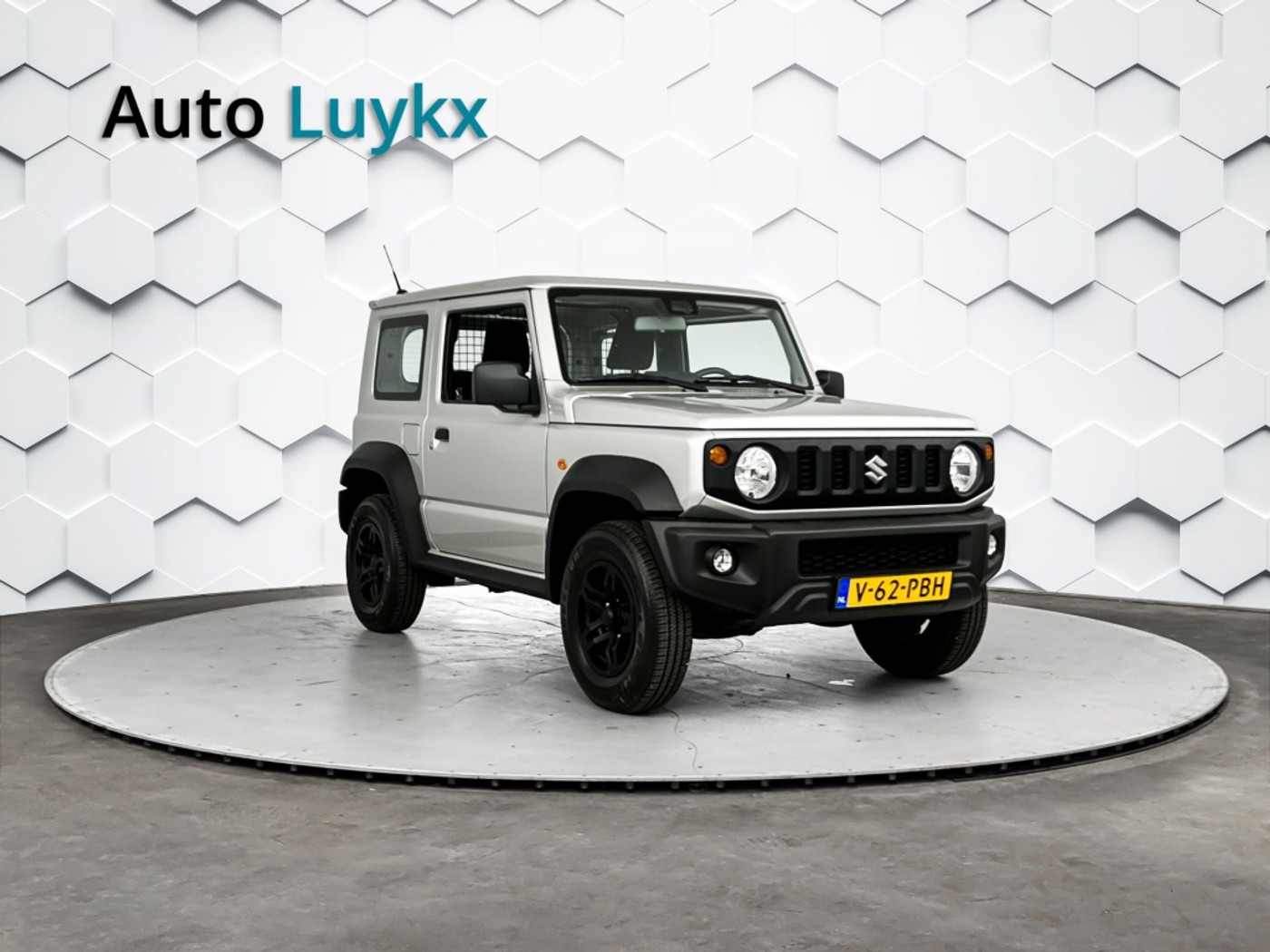 Foto van Suzuki Jimny