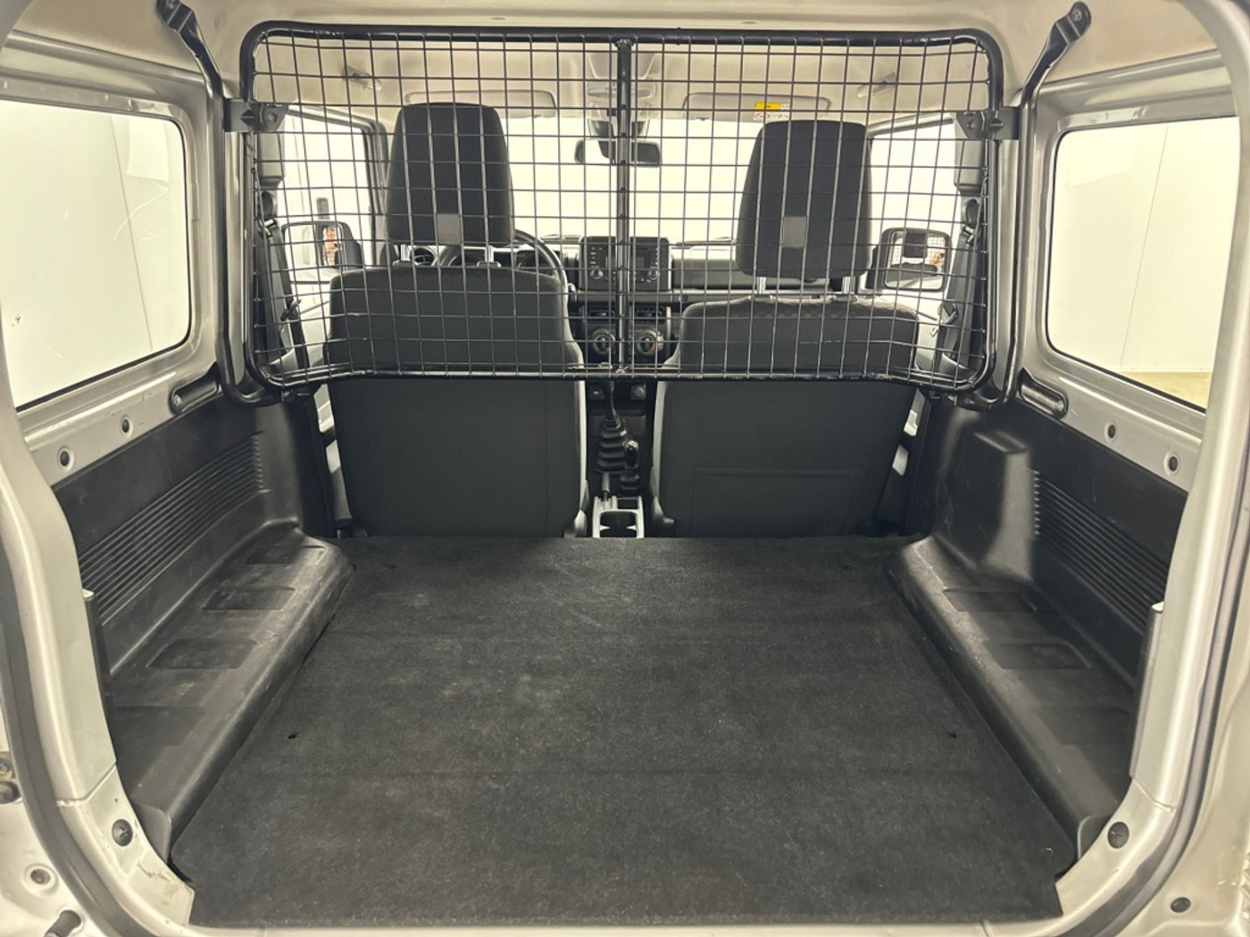 Foto van Suzuki Jimny
